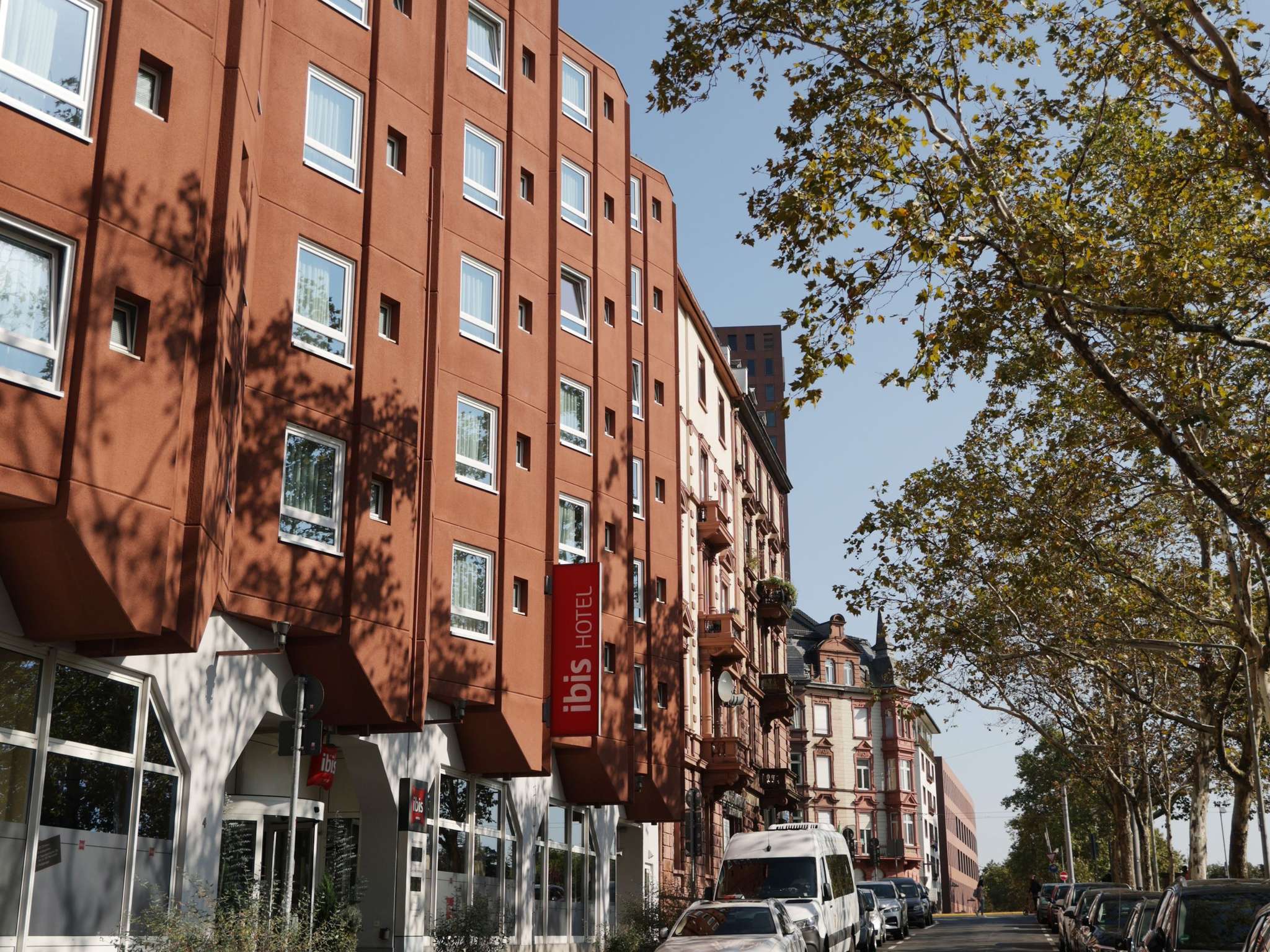 Foto - ibis Frankfurt Centrum