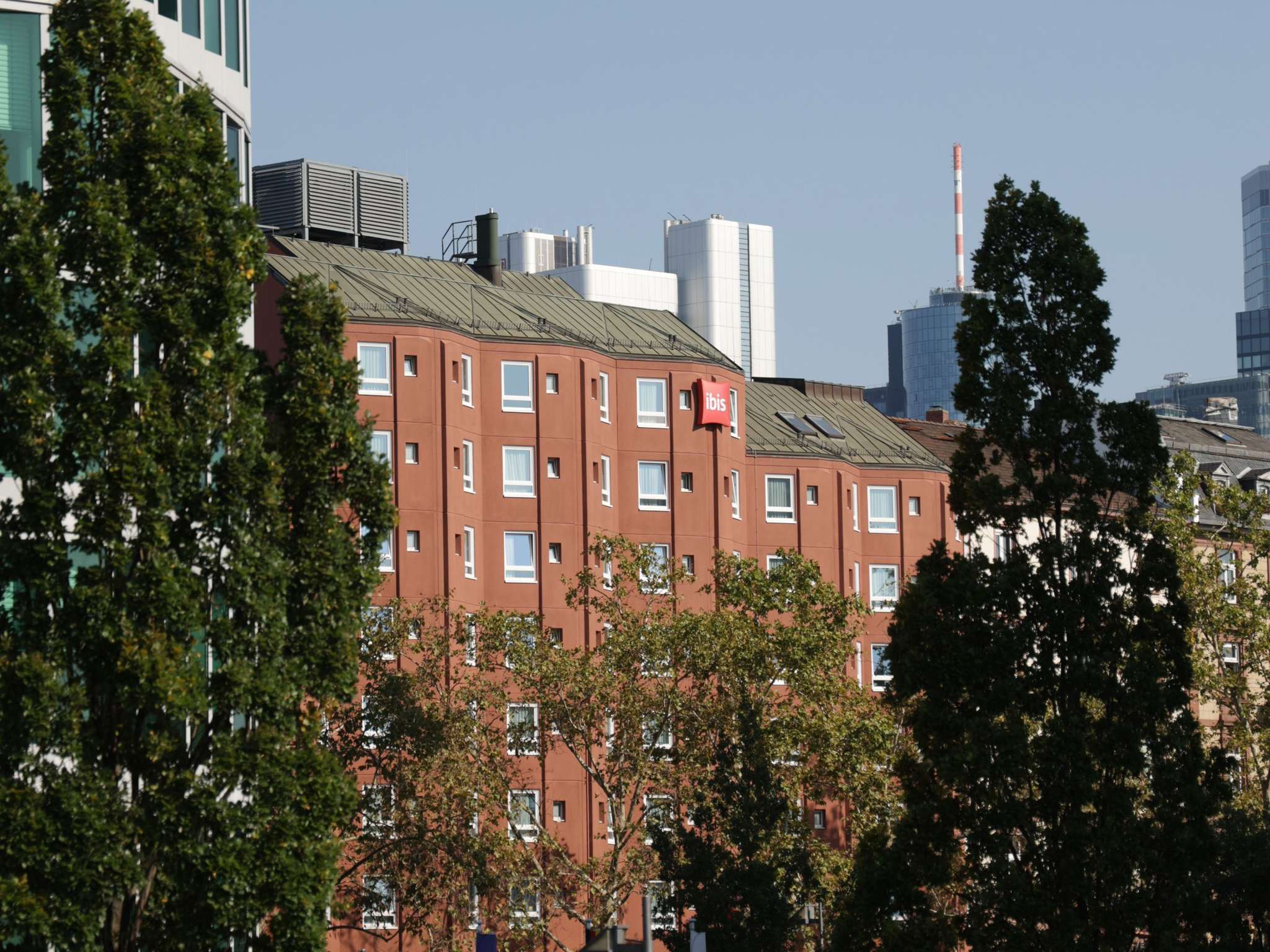 Foto - ibis Frankfurt Centrum