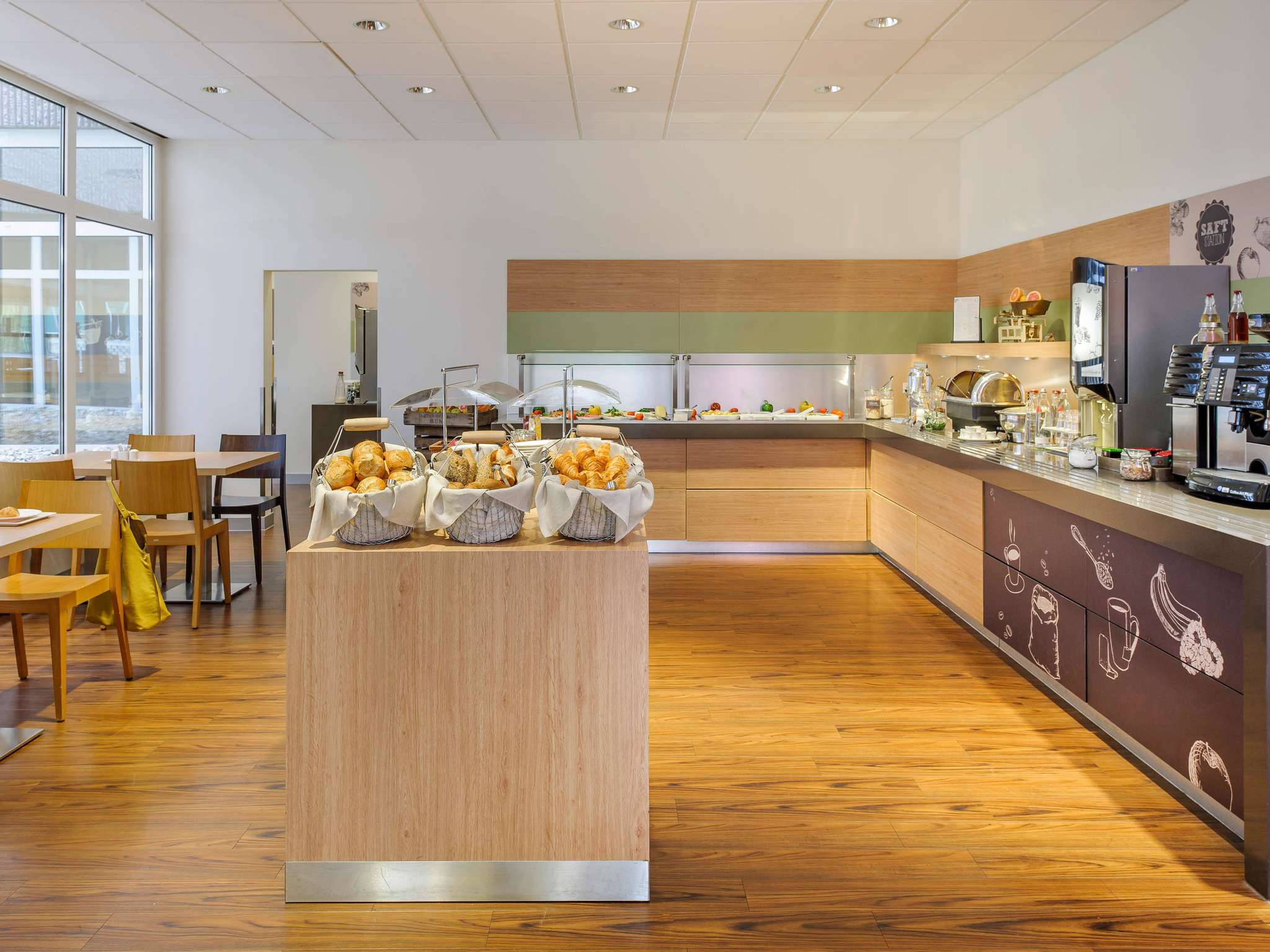 Foto - ibis Frankfurt Centrum