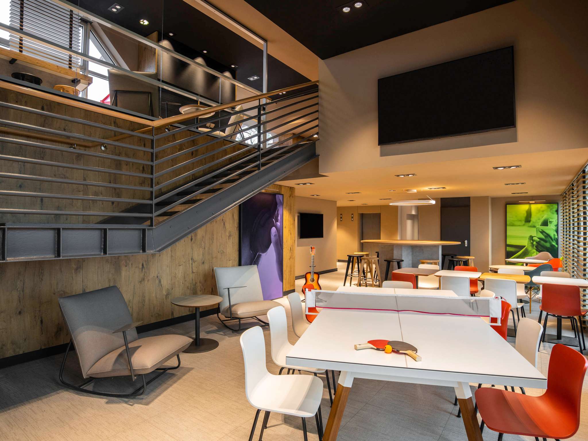 Foto - ibis Heidelberg Hauptbahnhof