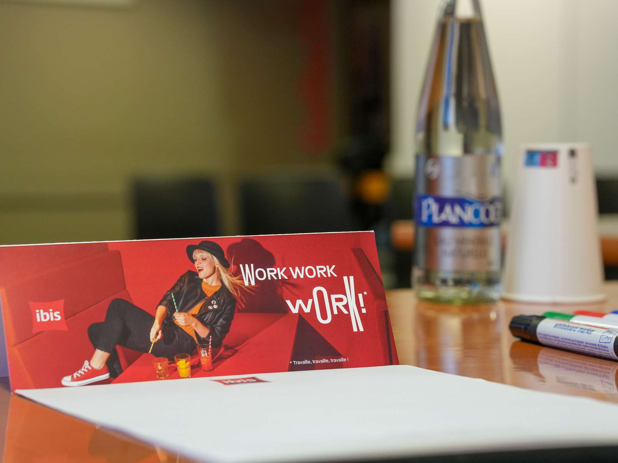 Foto - ibis Heidelberg Hauptbahnhof