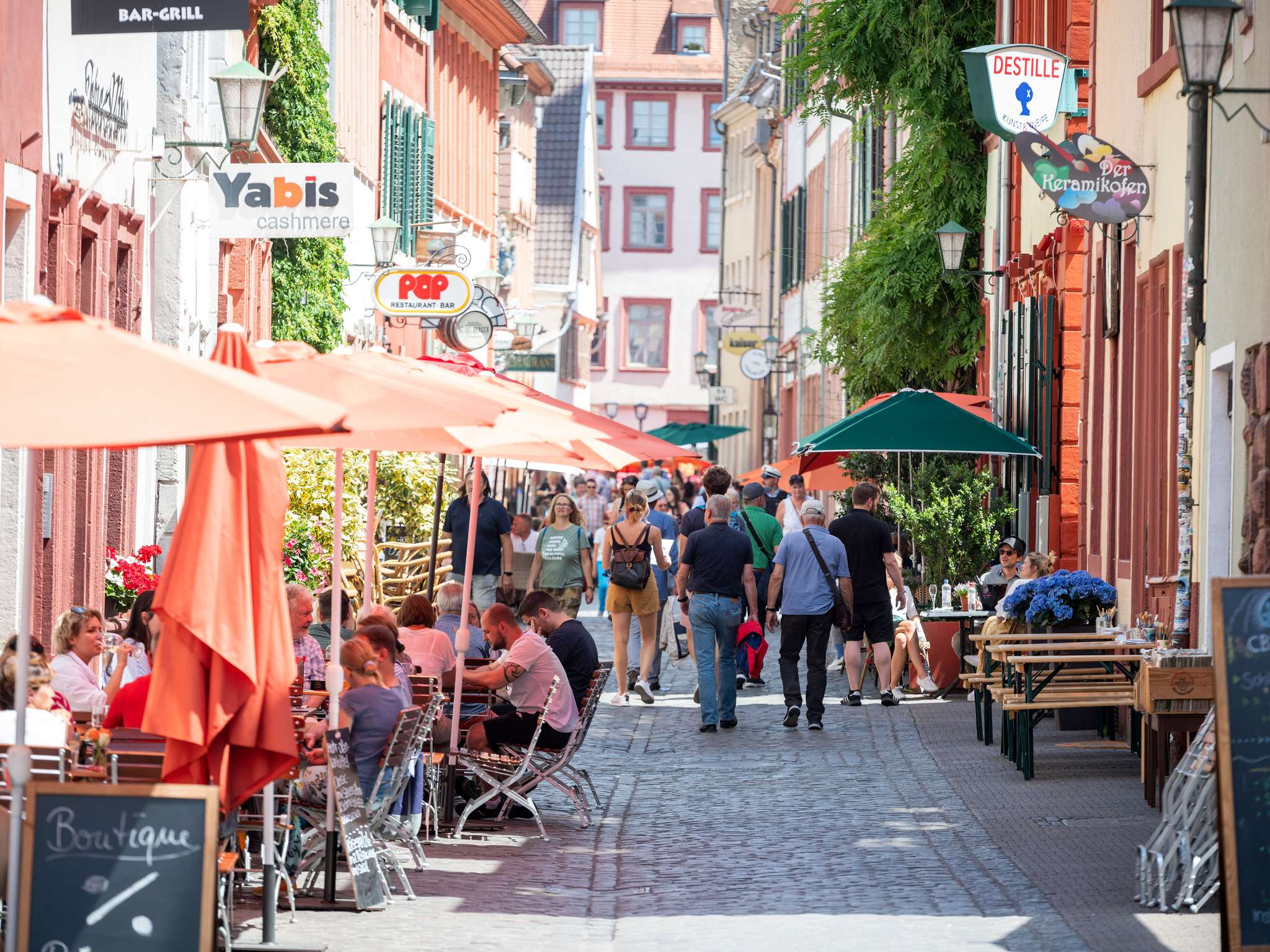 Foto - ibis Heidelberg Hauptbahnhof