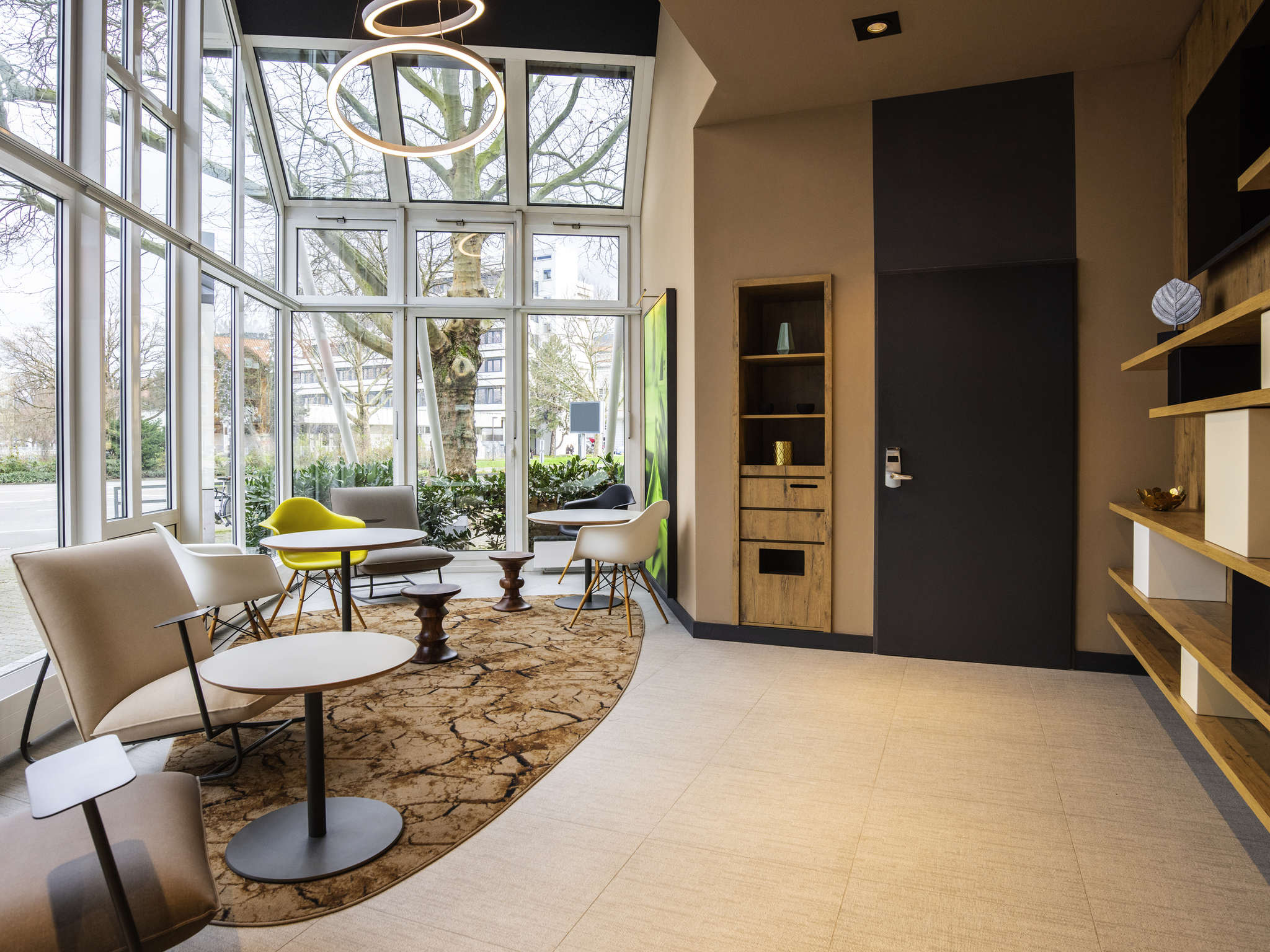 Foto - ibis Heidelberg Hauptbahnhof