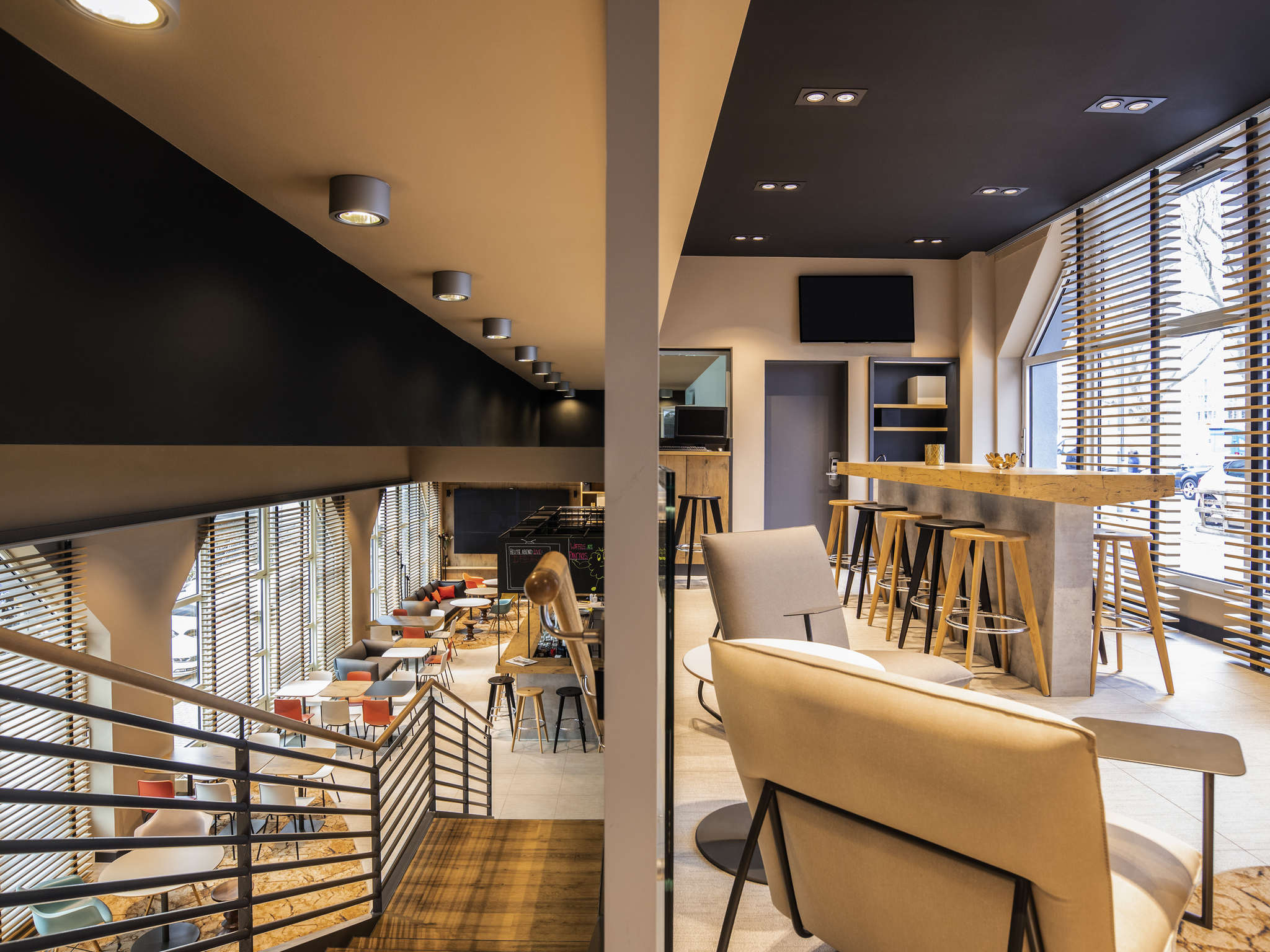 Foto - ibis Heidelberg Hauptbahnhof