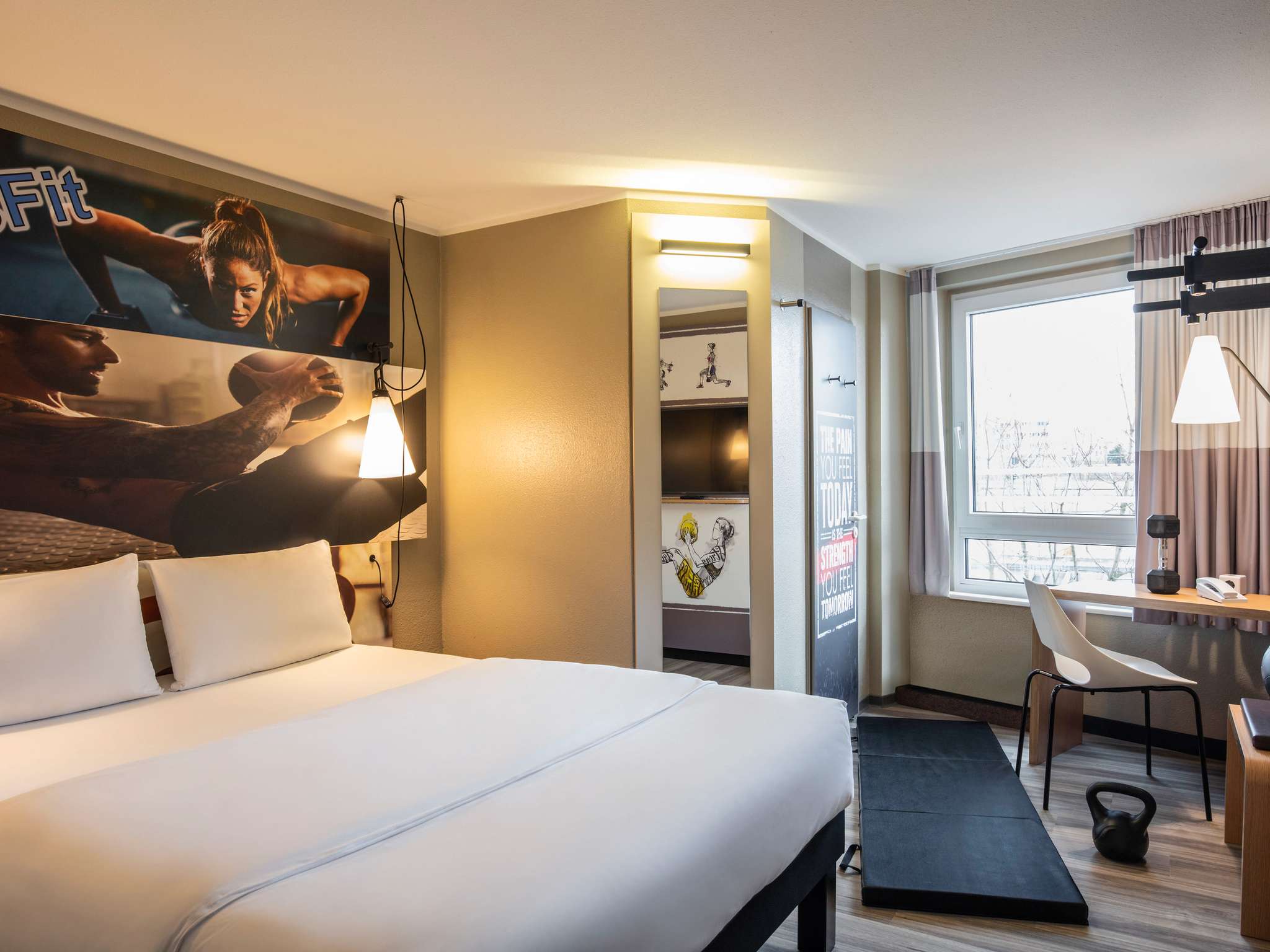 Foto - ibis Heidelberg Hauptbahnhof