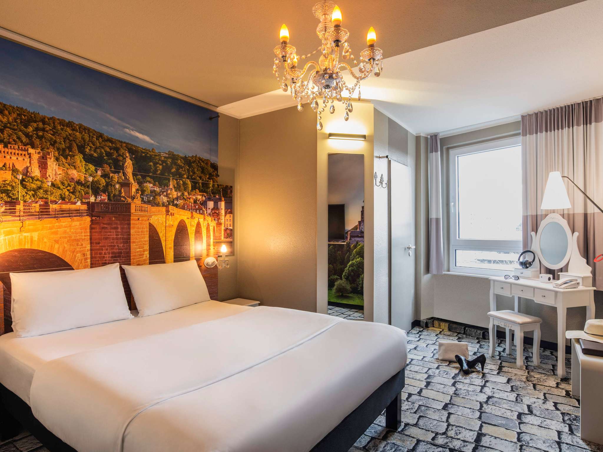 Foto - ibis Heidelberg Hauptbahnhof