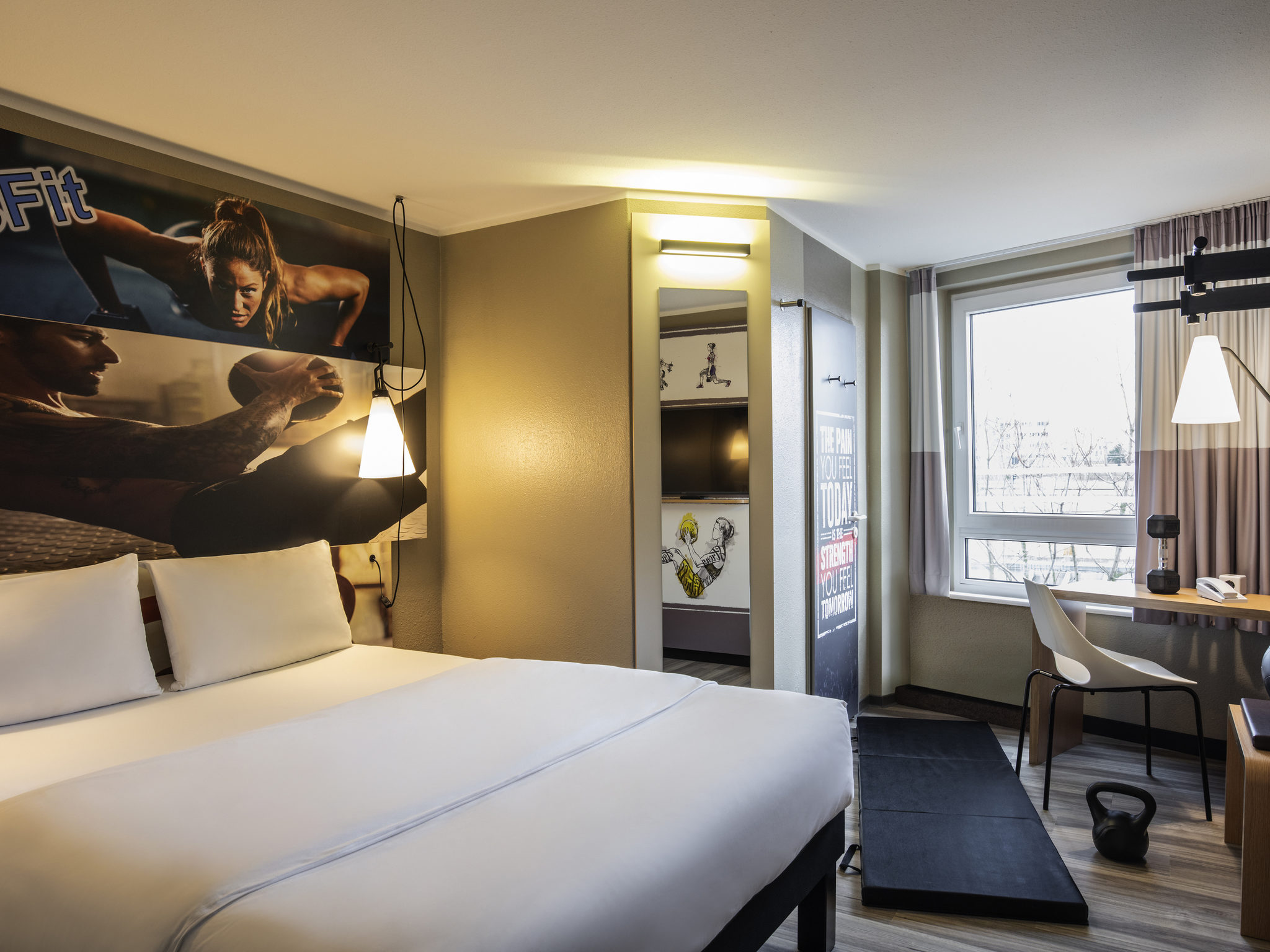 Foto - ibis Heidelberg Hauptbahnhof