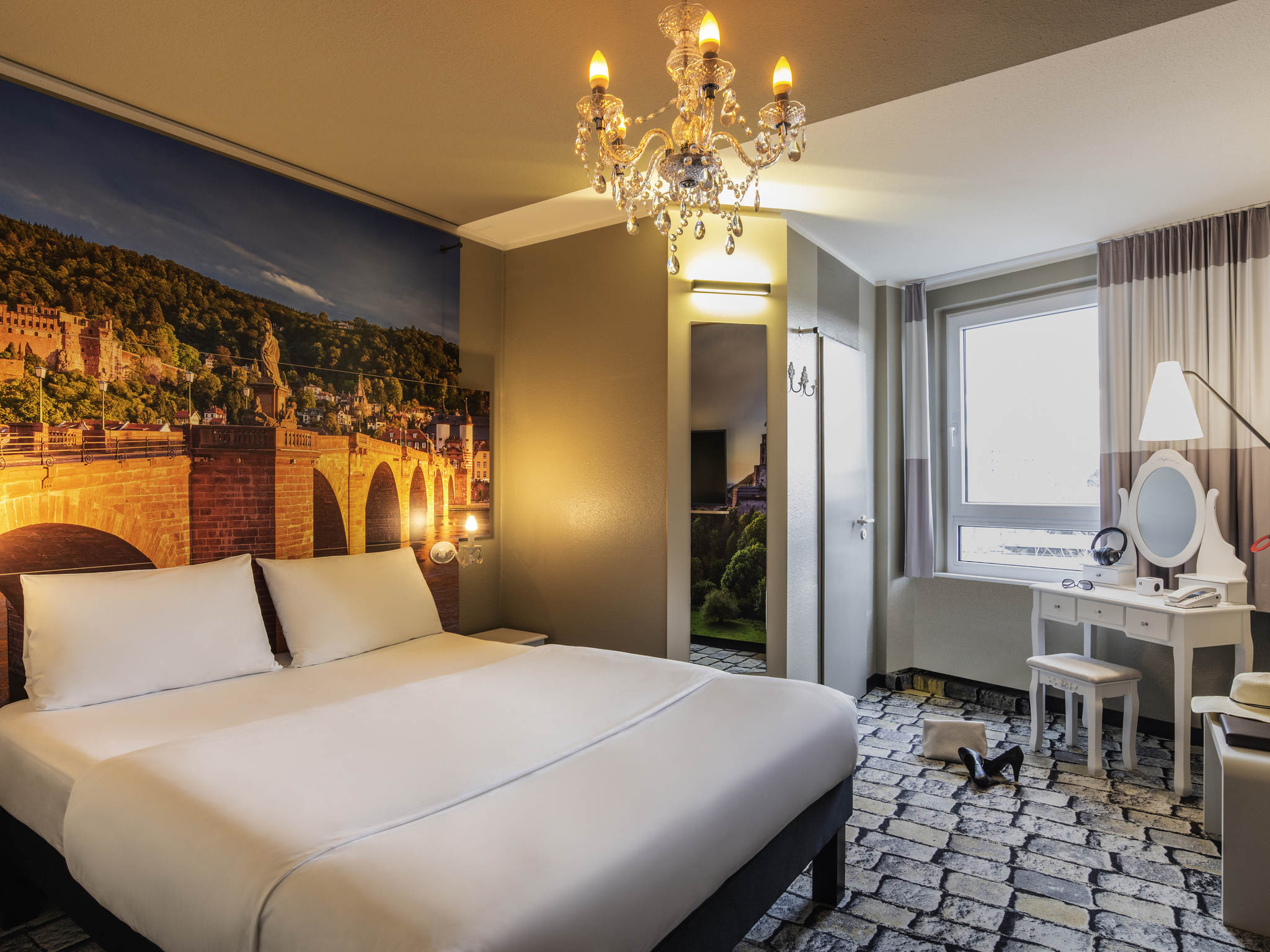 Foto - ibis Heidelberg Hauptbahnhof