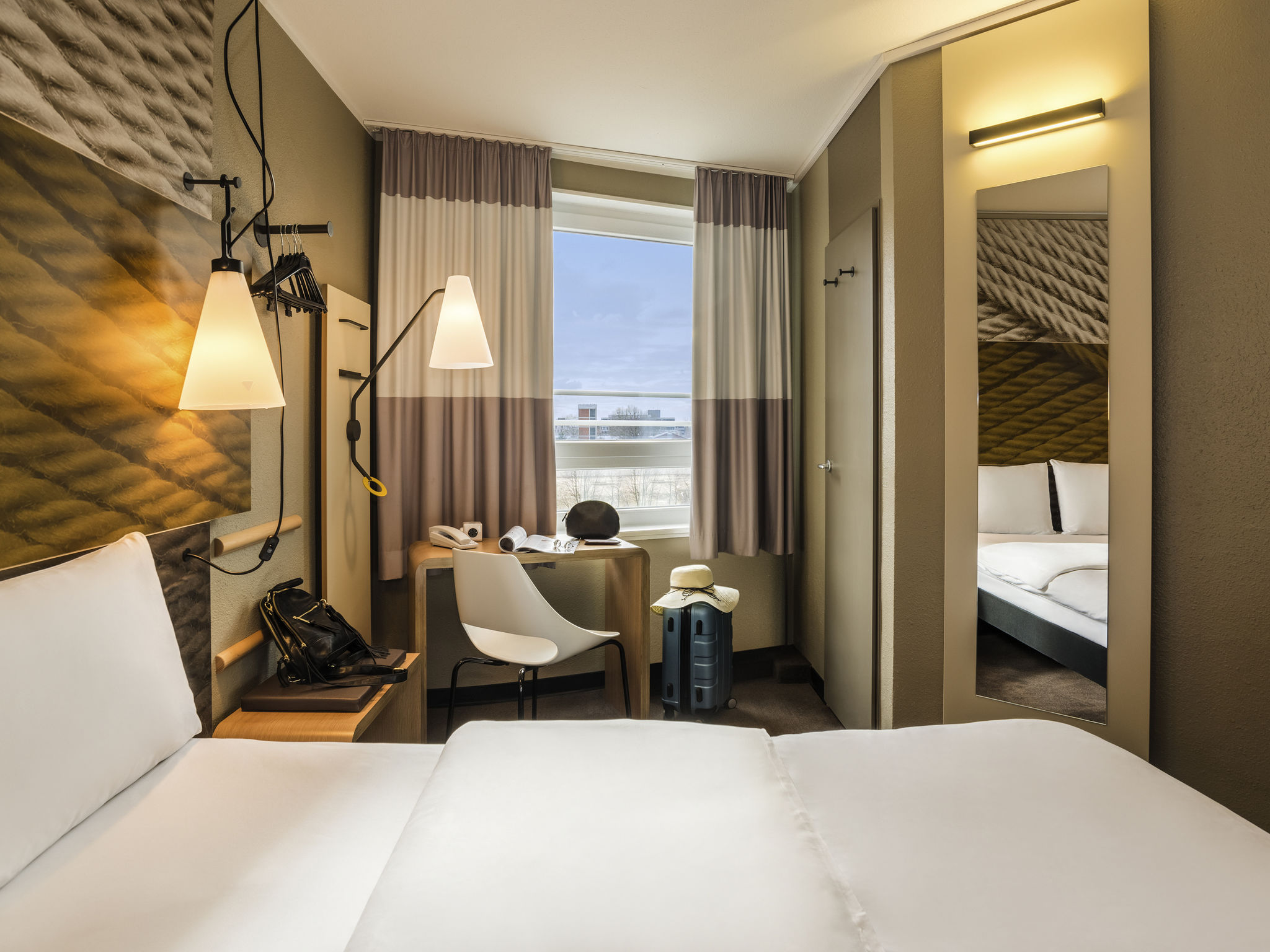 Foto - ibis Heidelberg Hauptbahnhof