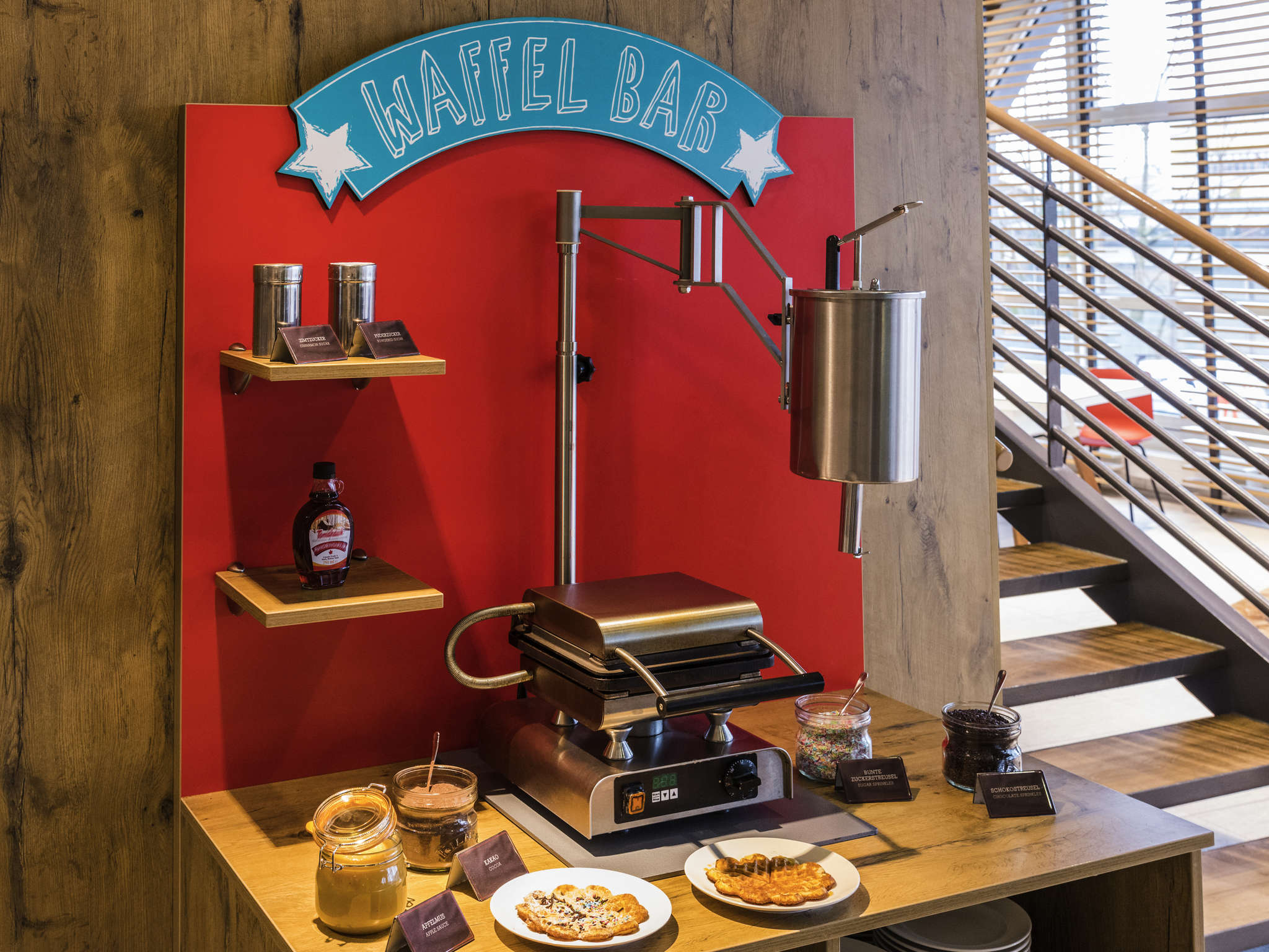 Foto - ibis Heidelberg Hauptbahnhof