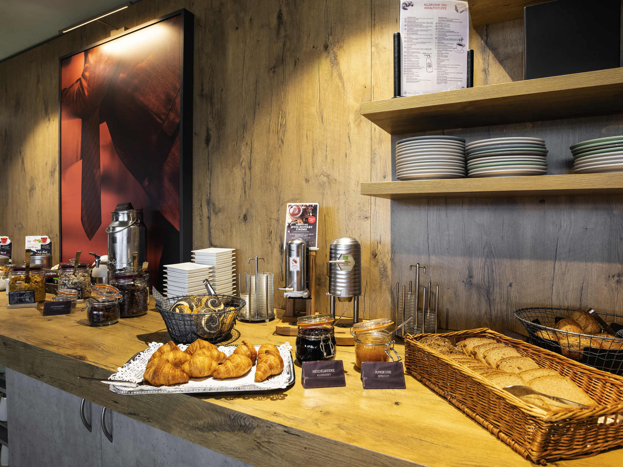 Foto - ibis Heidelberg Hauptbahnhof