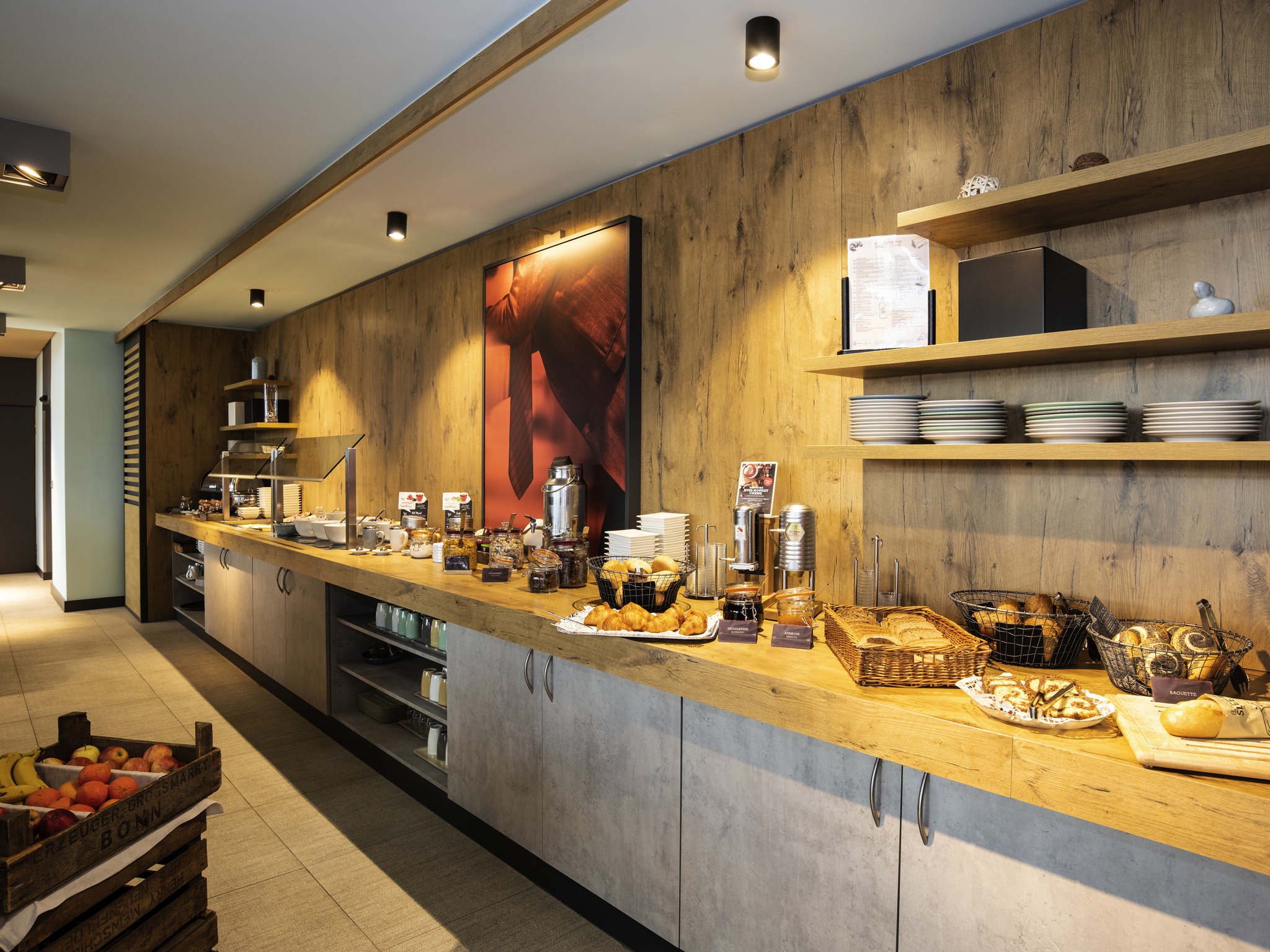 Foto - ibis Heidelberg Hauptbahnhof