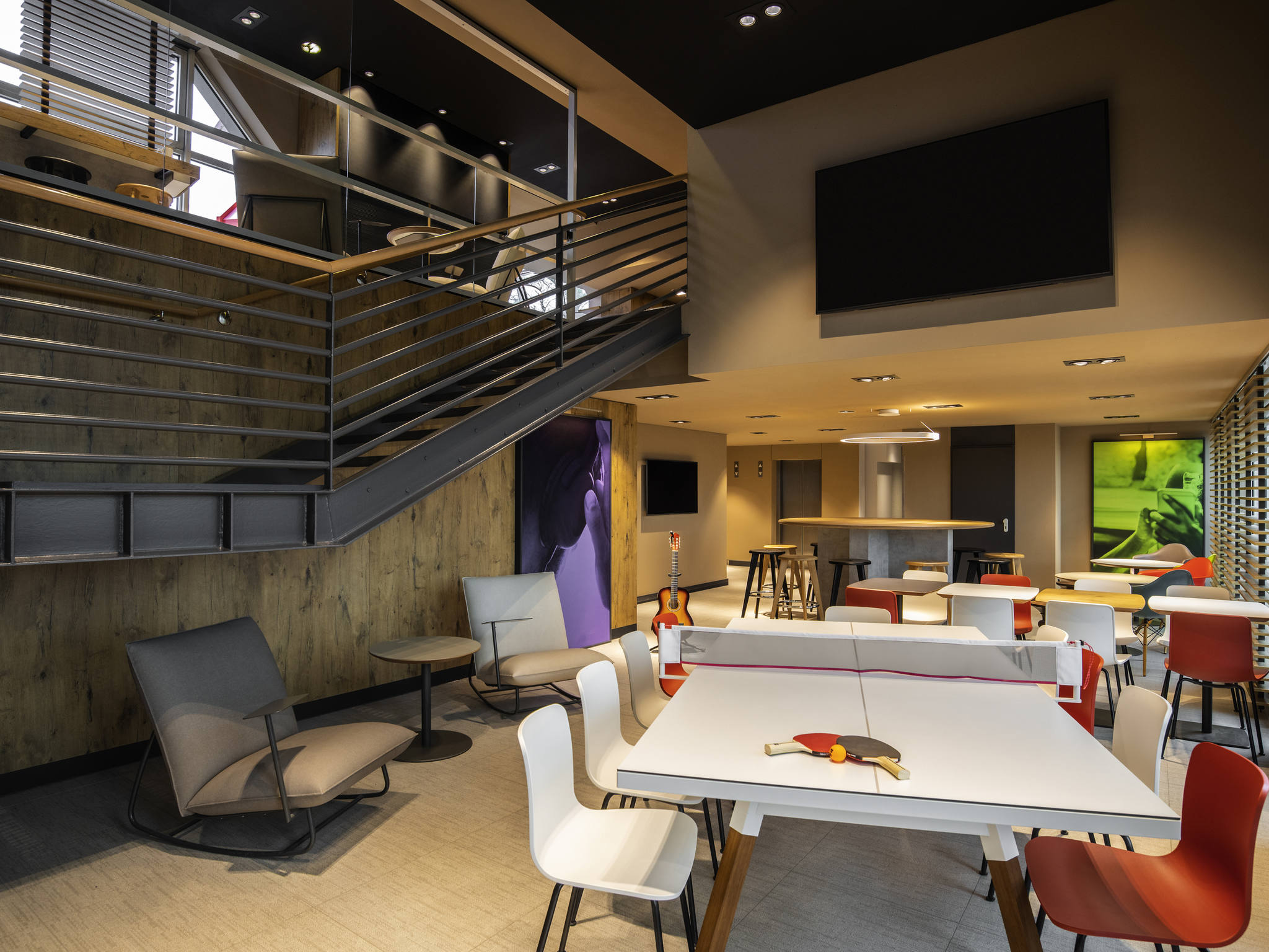 Foto - ibis Heidelberg Hauptbahnhof