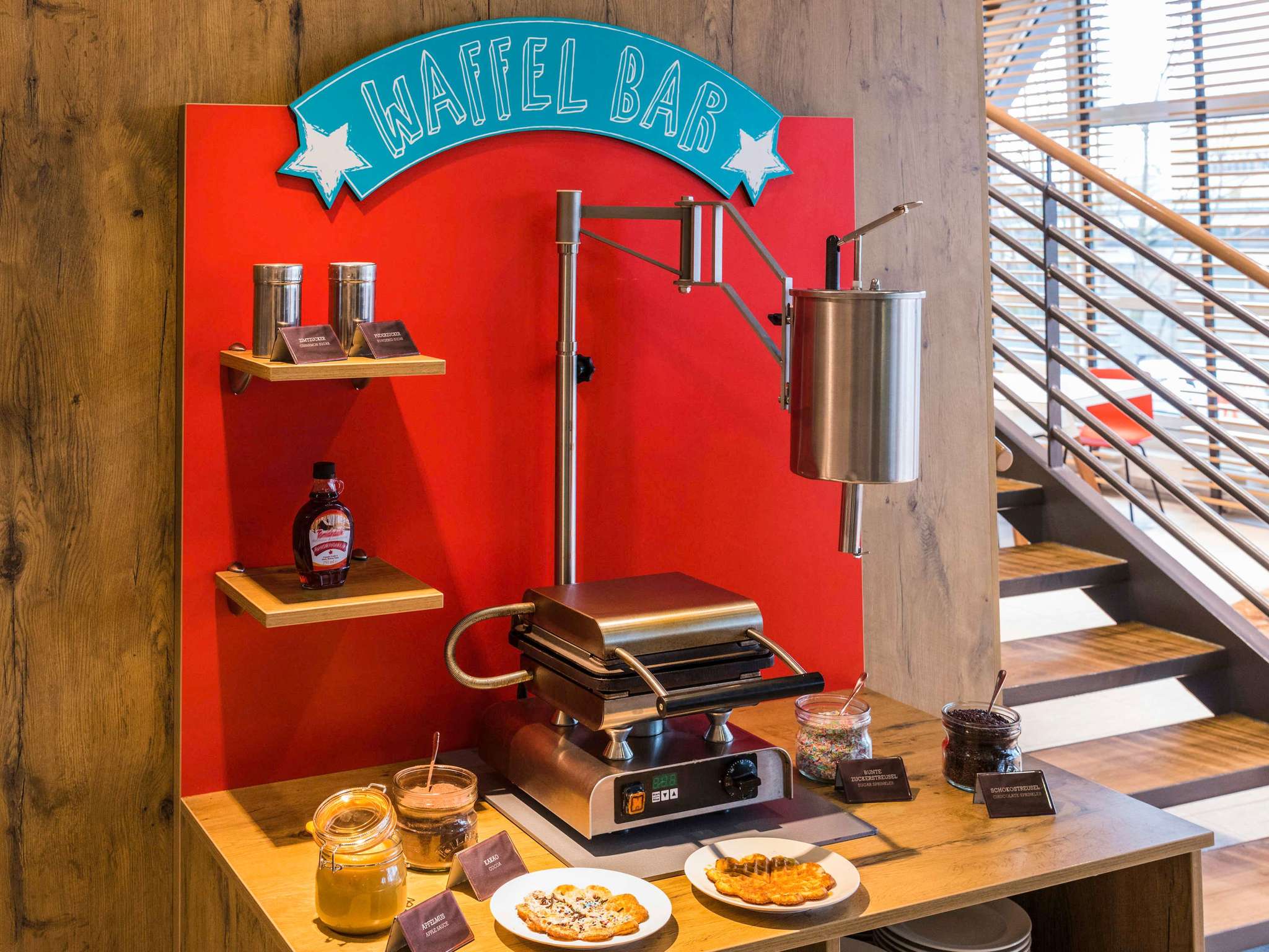 Foto - ibis Heidelberg Hauptbahnhof