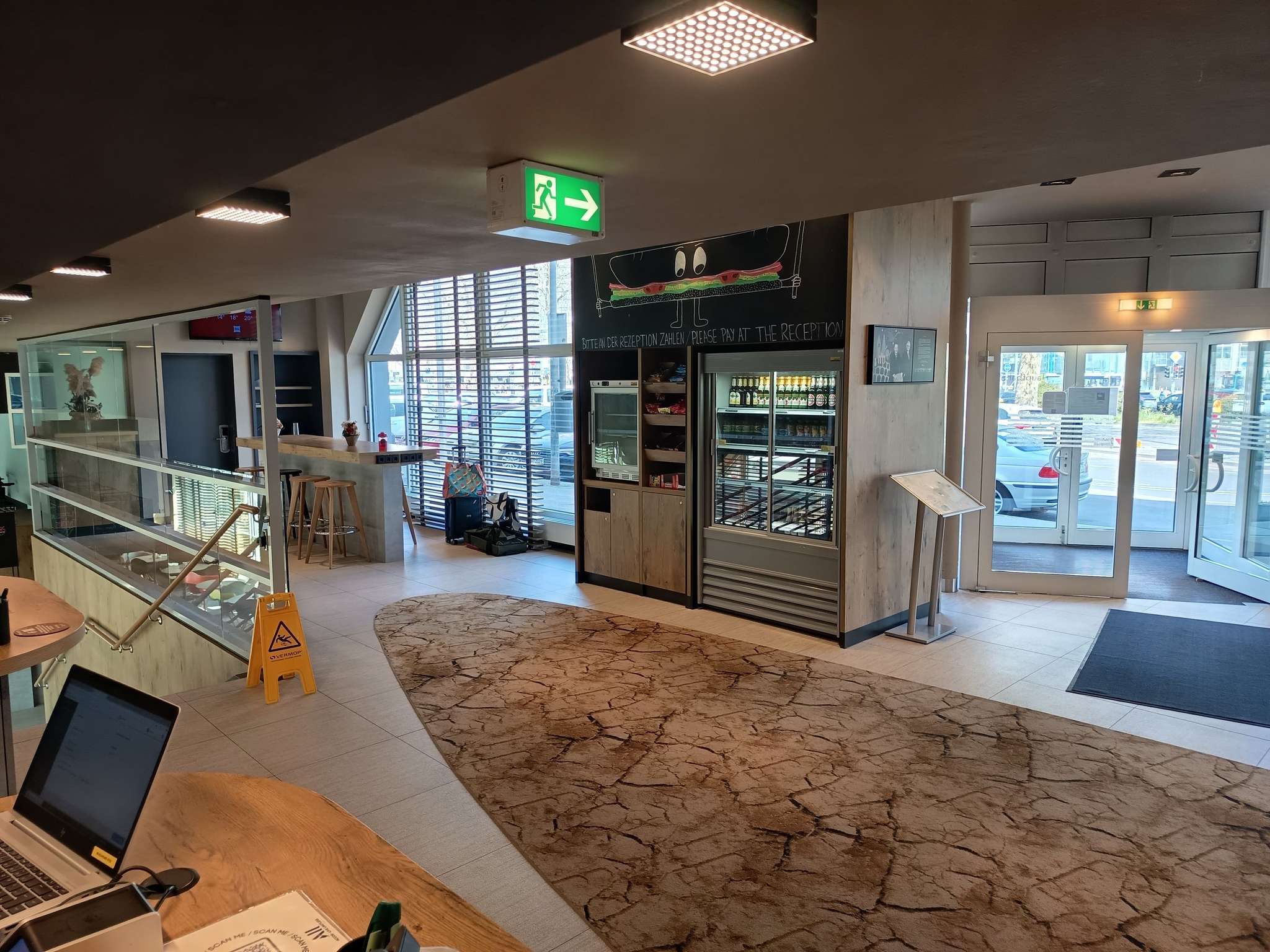 Foto - ibis Heidelberg Hauptbahnhof