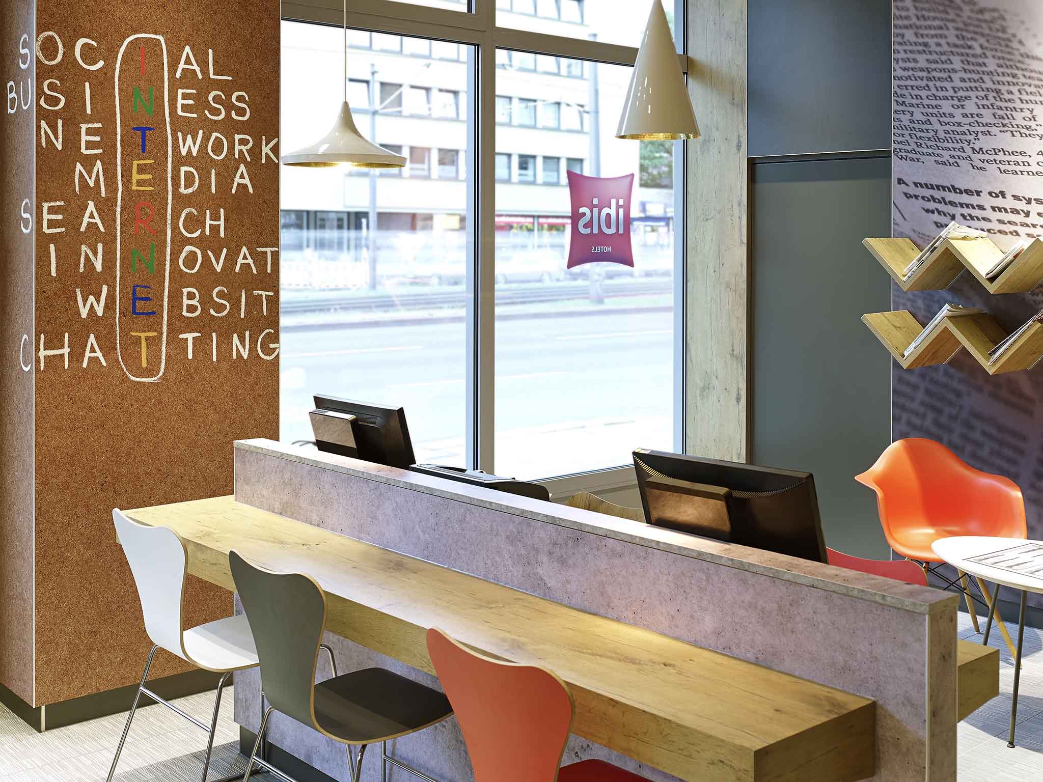 Photo - ibis Köln Centrum