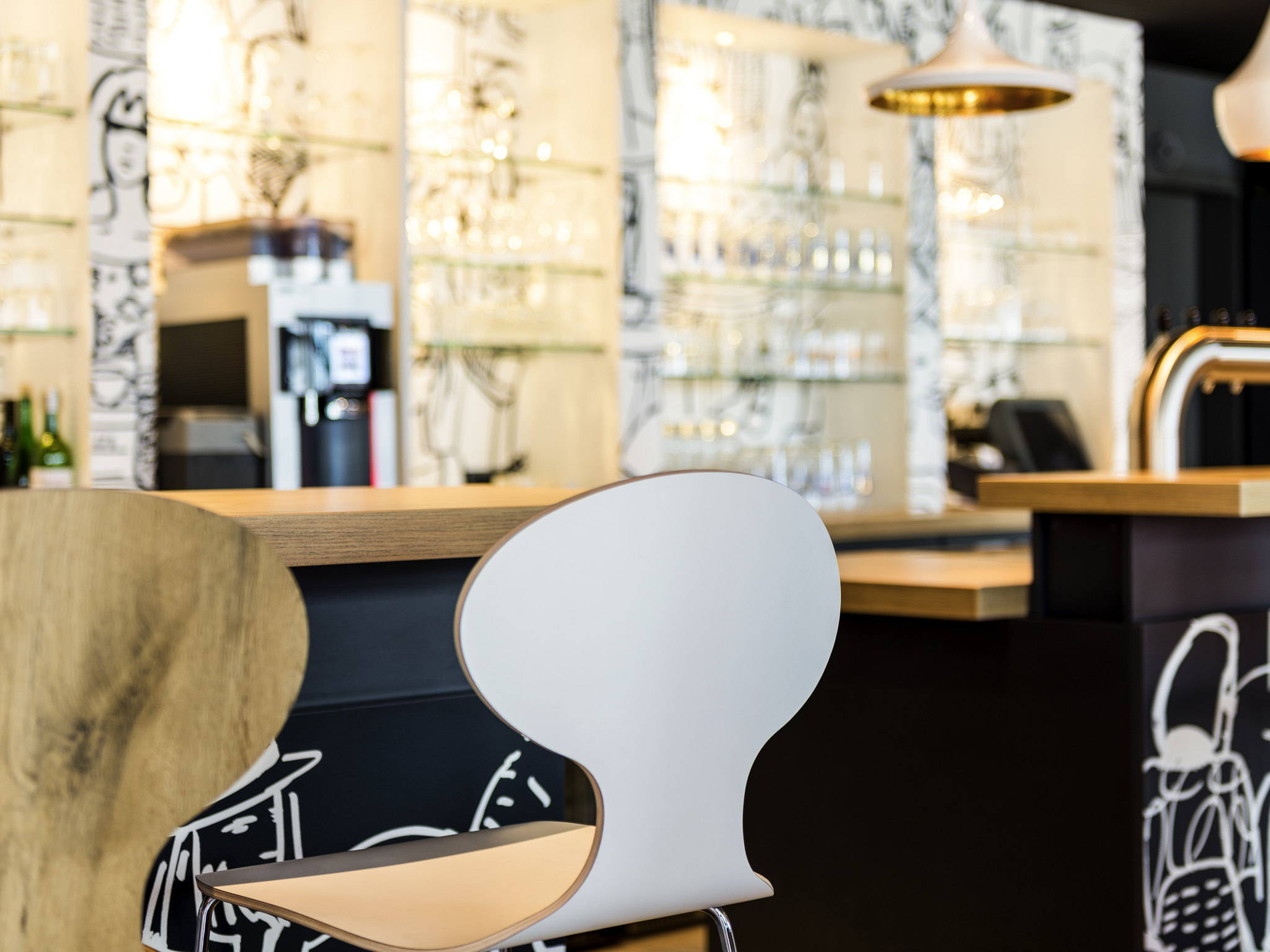 Foto - ibis Hotel München City