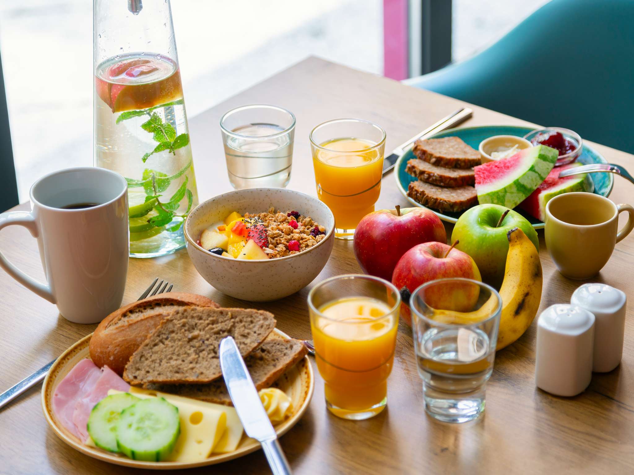 Foto - ibis Hotel München City