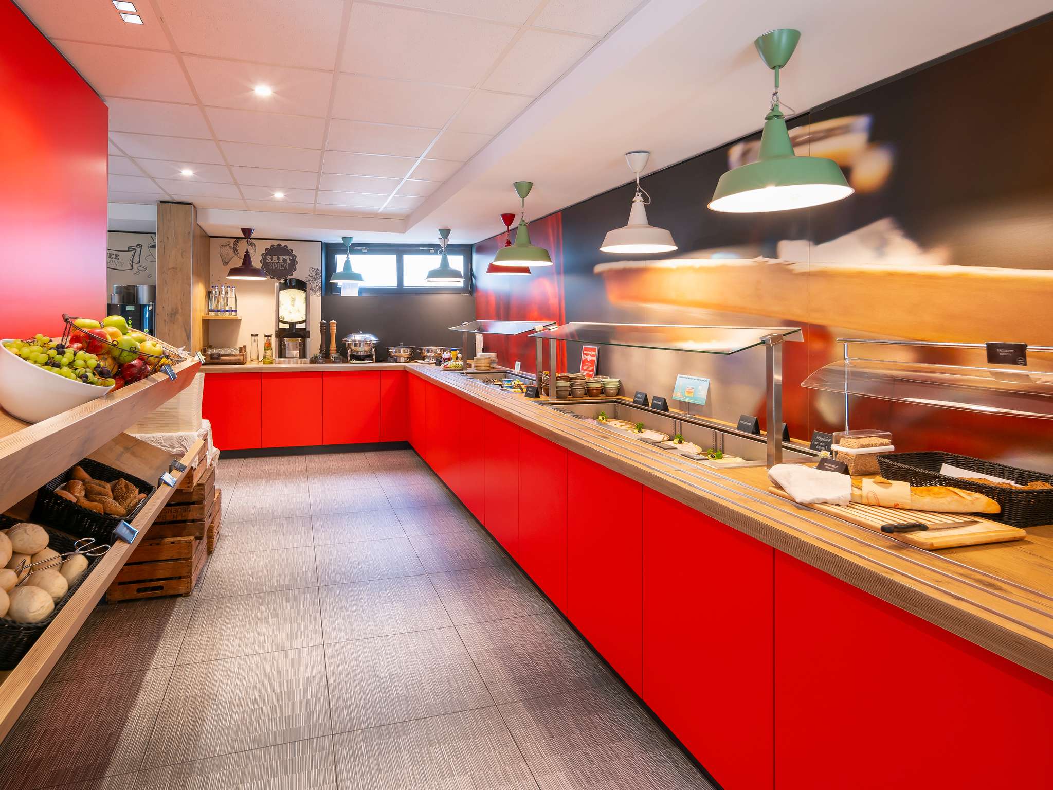 Foto - ibis Hotel München City