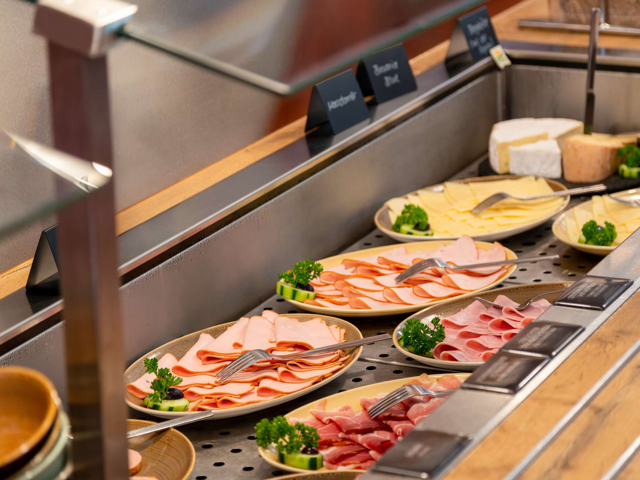 Foto - ibis Hotel München City