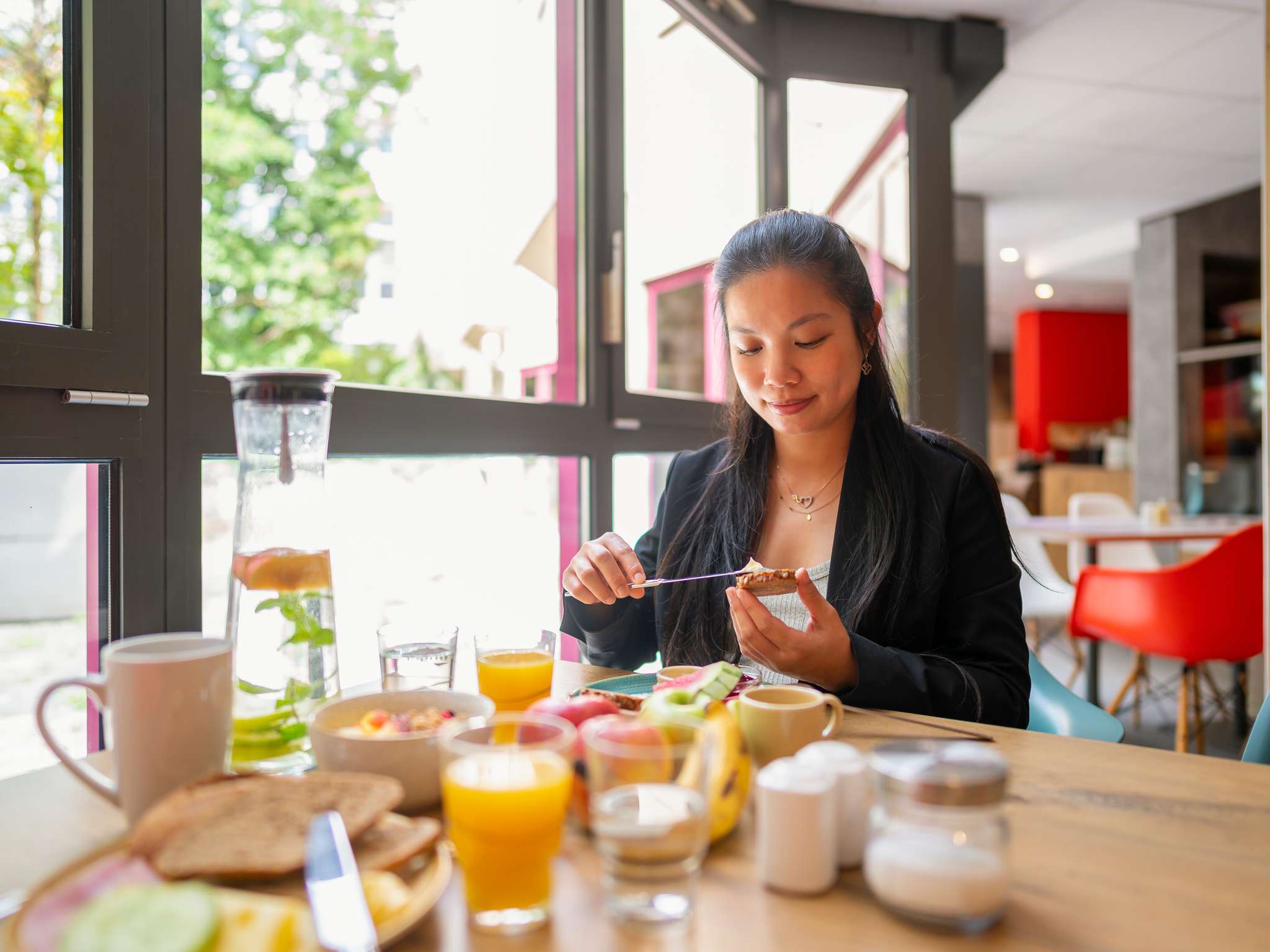 Foto - ibis Hotel München City