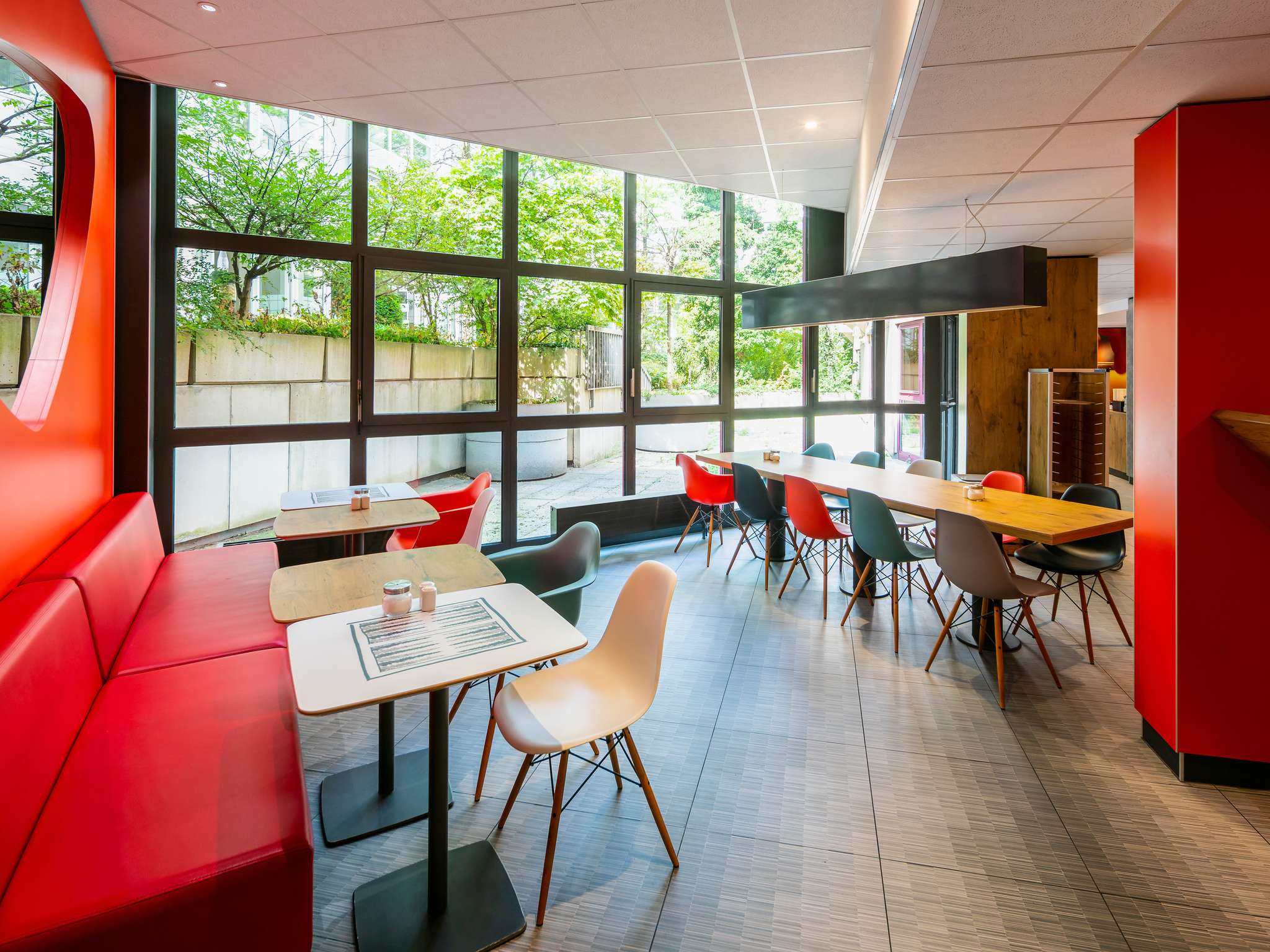 Foto - ibis Hotel München City