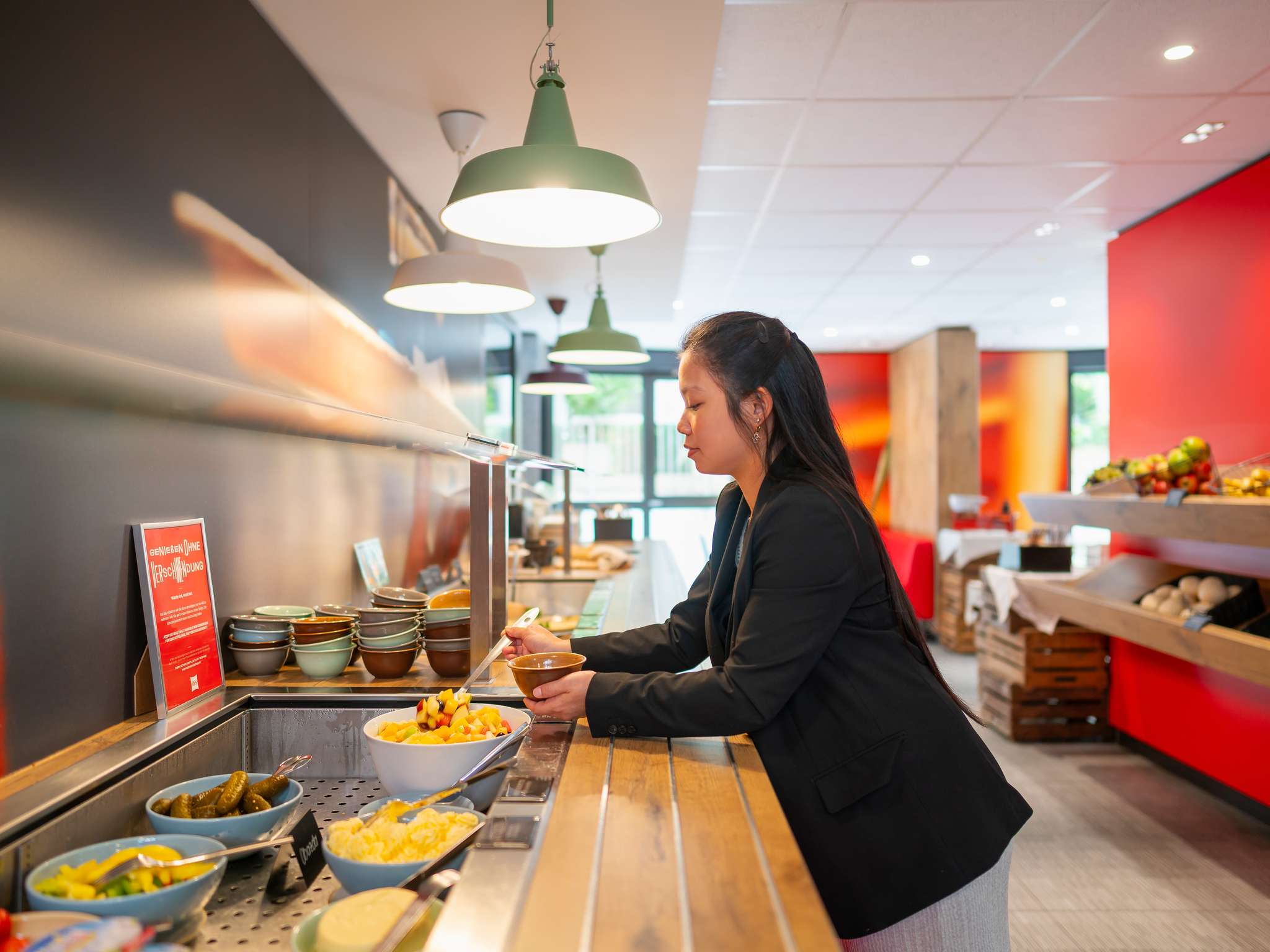 Foto - ibis Hotel München City