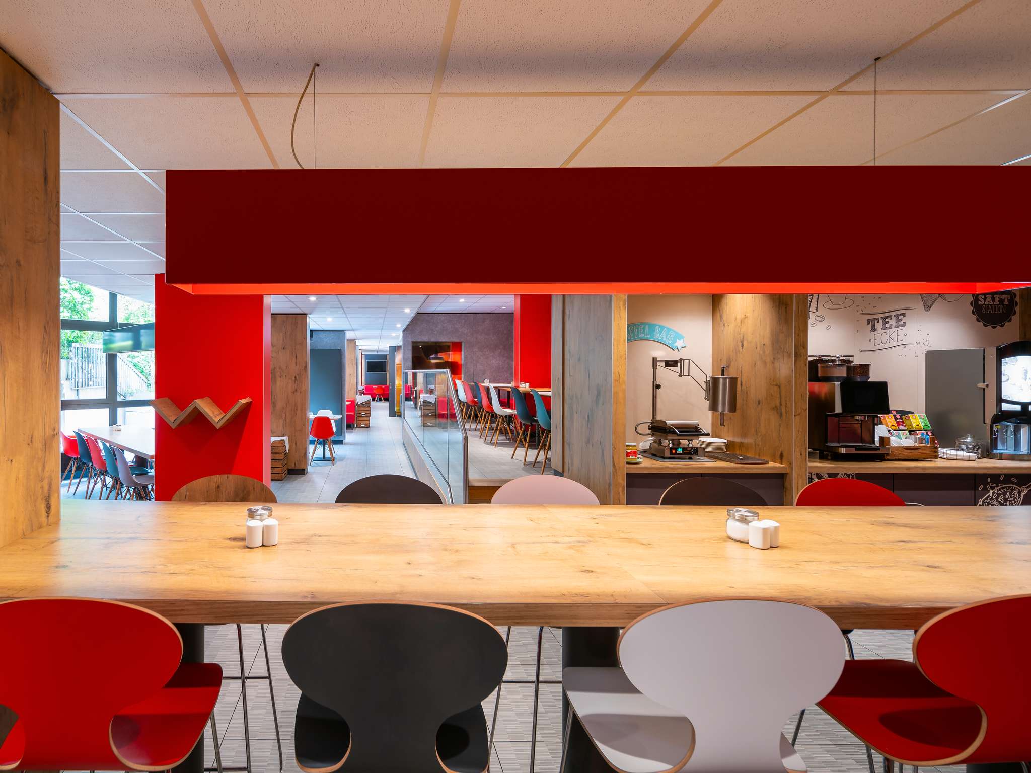 Foto - ibis Hotel München City