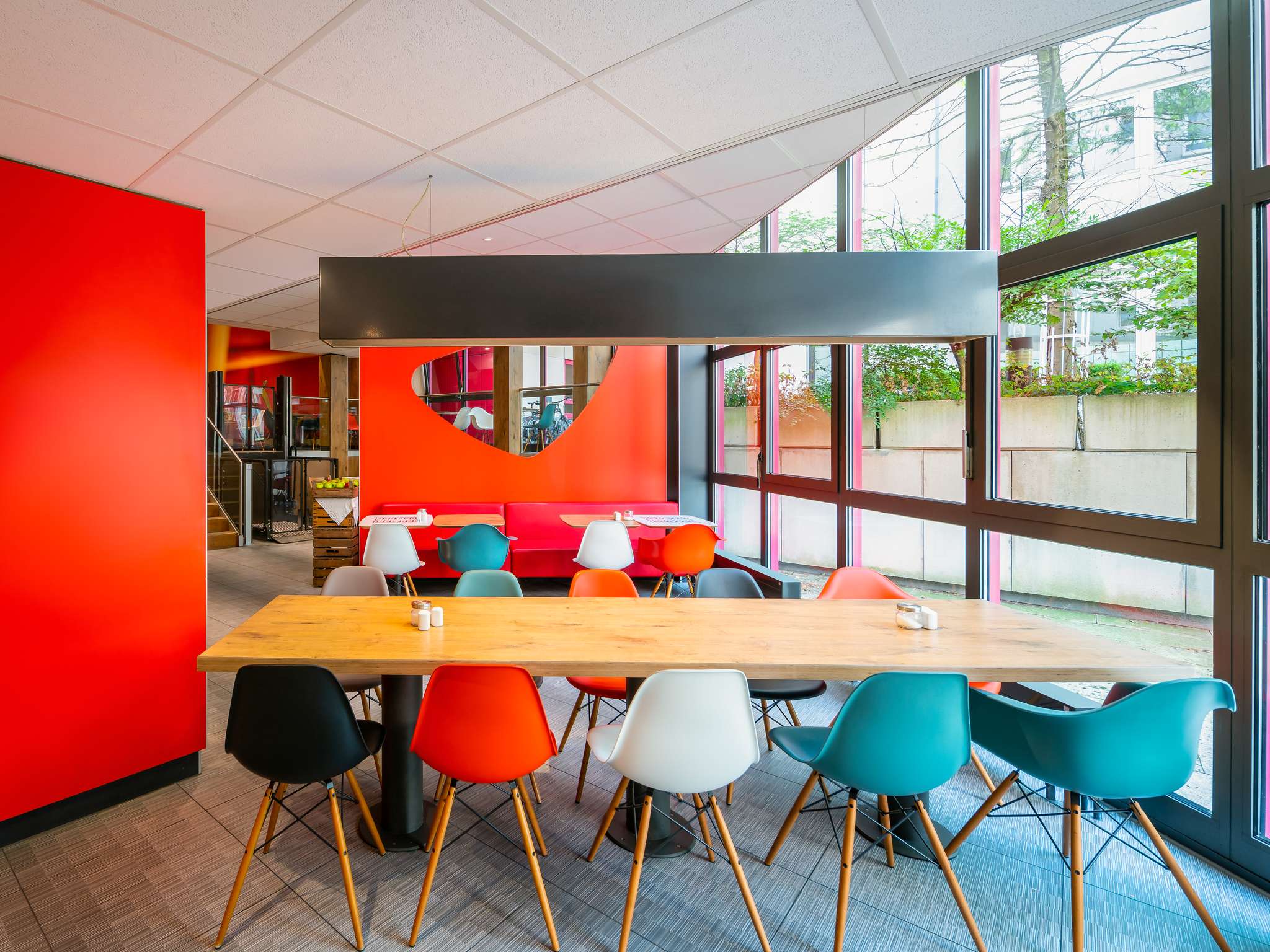 Foto - ibis Hotel München City