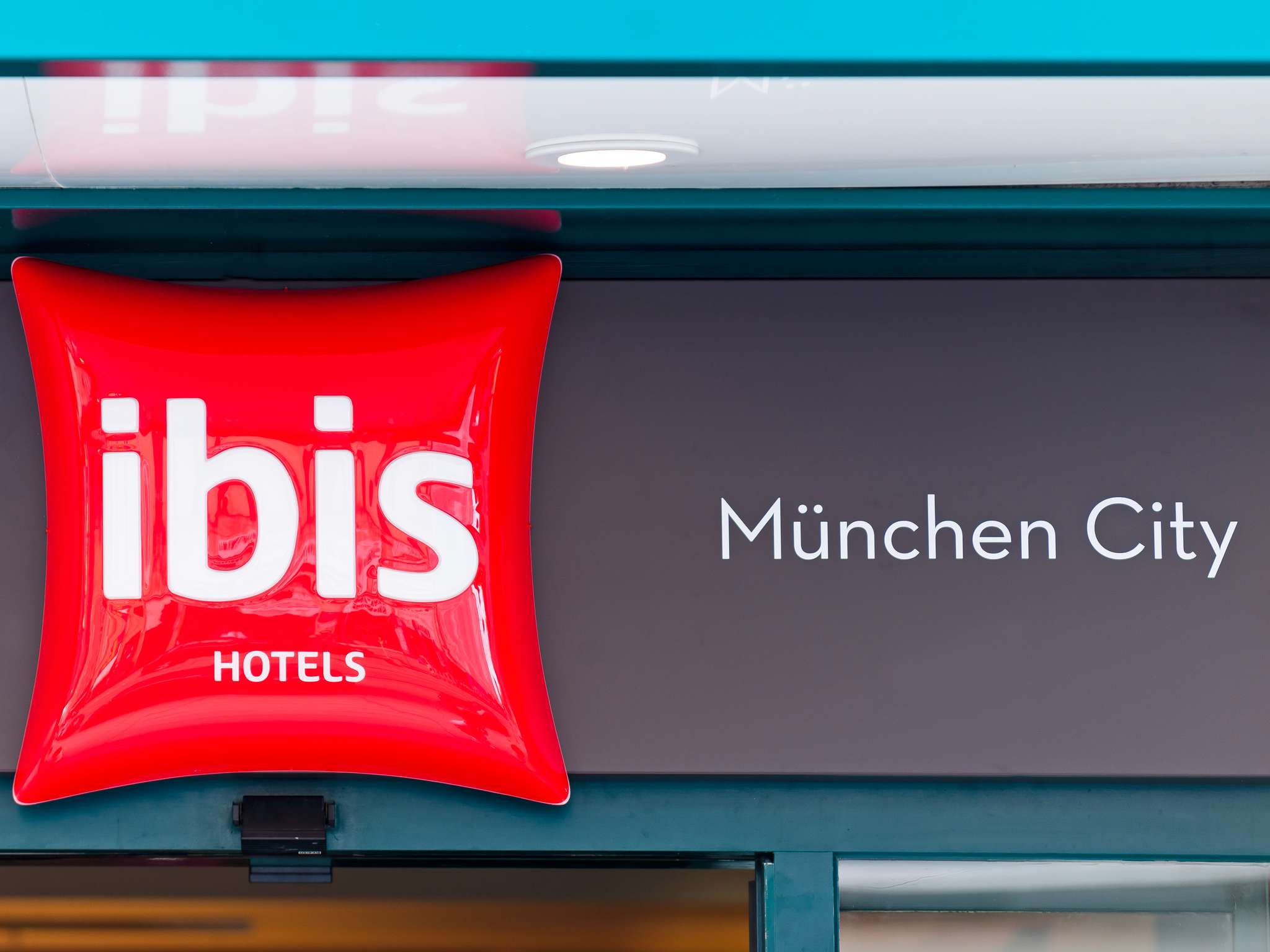 Foto - ibis Hotel München City
