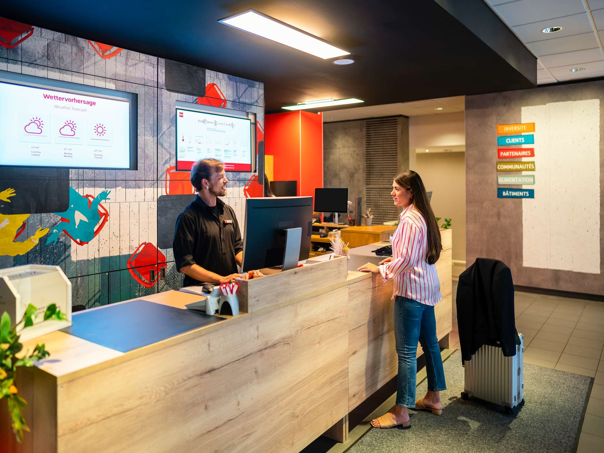 Foto - ibis Hotel München City