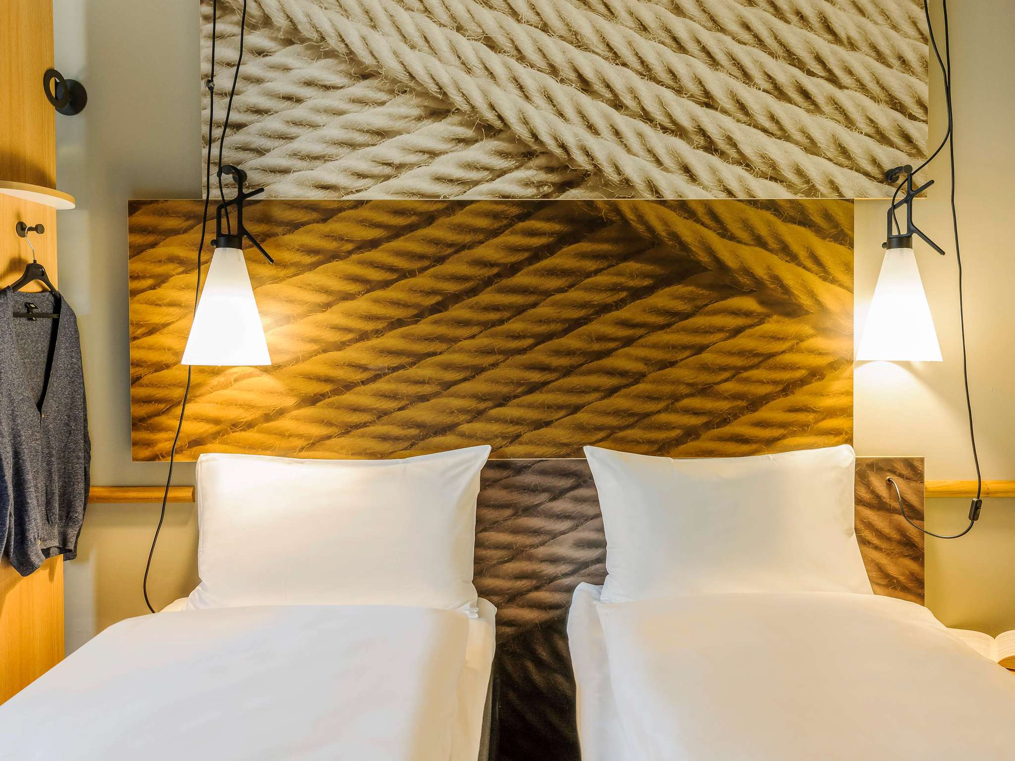 Foto - ibis Hotel München City