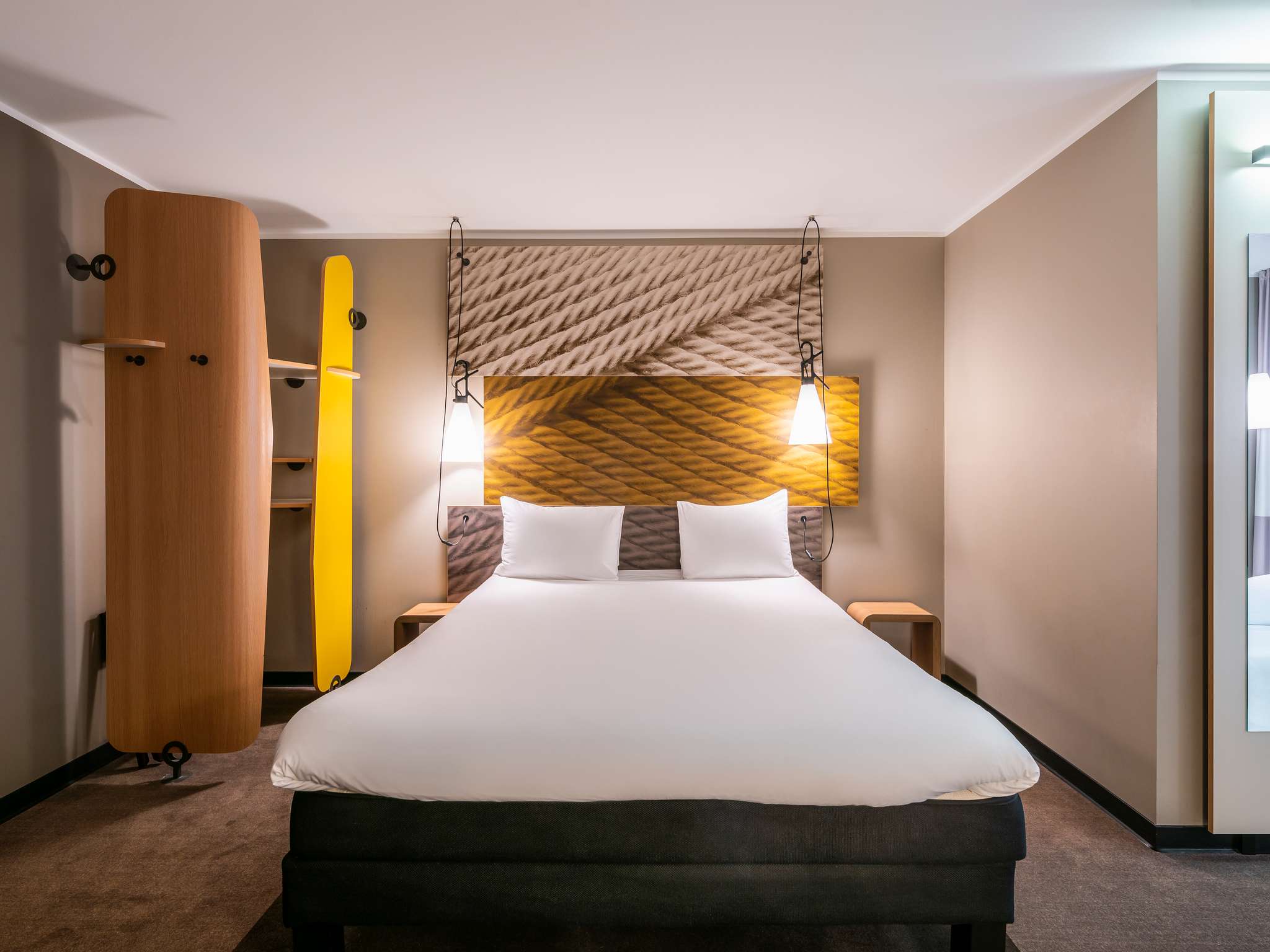 Foto - ibis Hotel München City