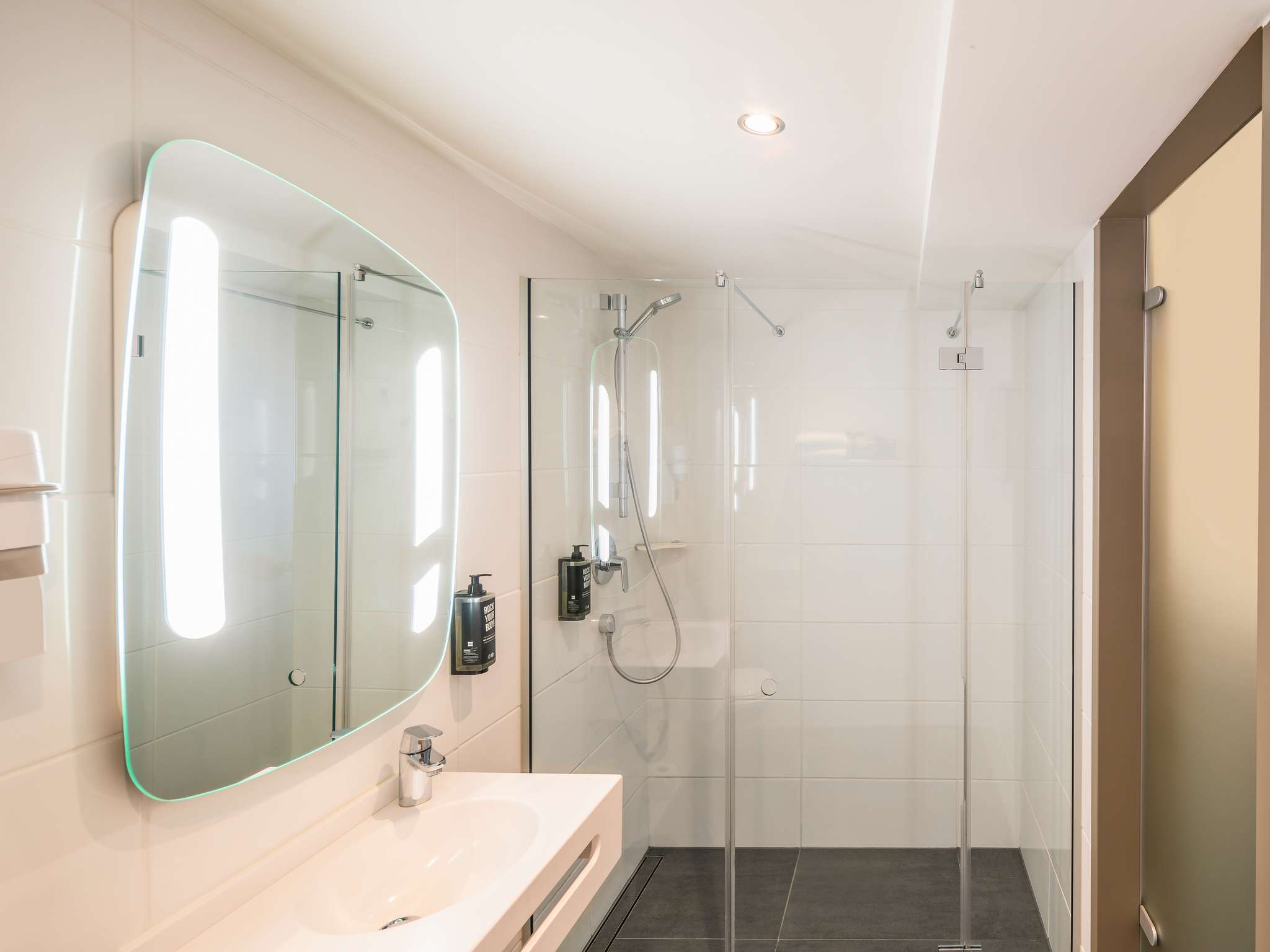 Foto - ibis Hotel München City