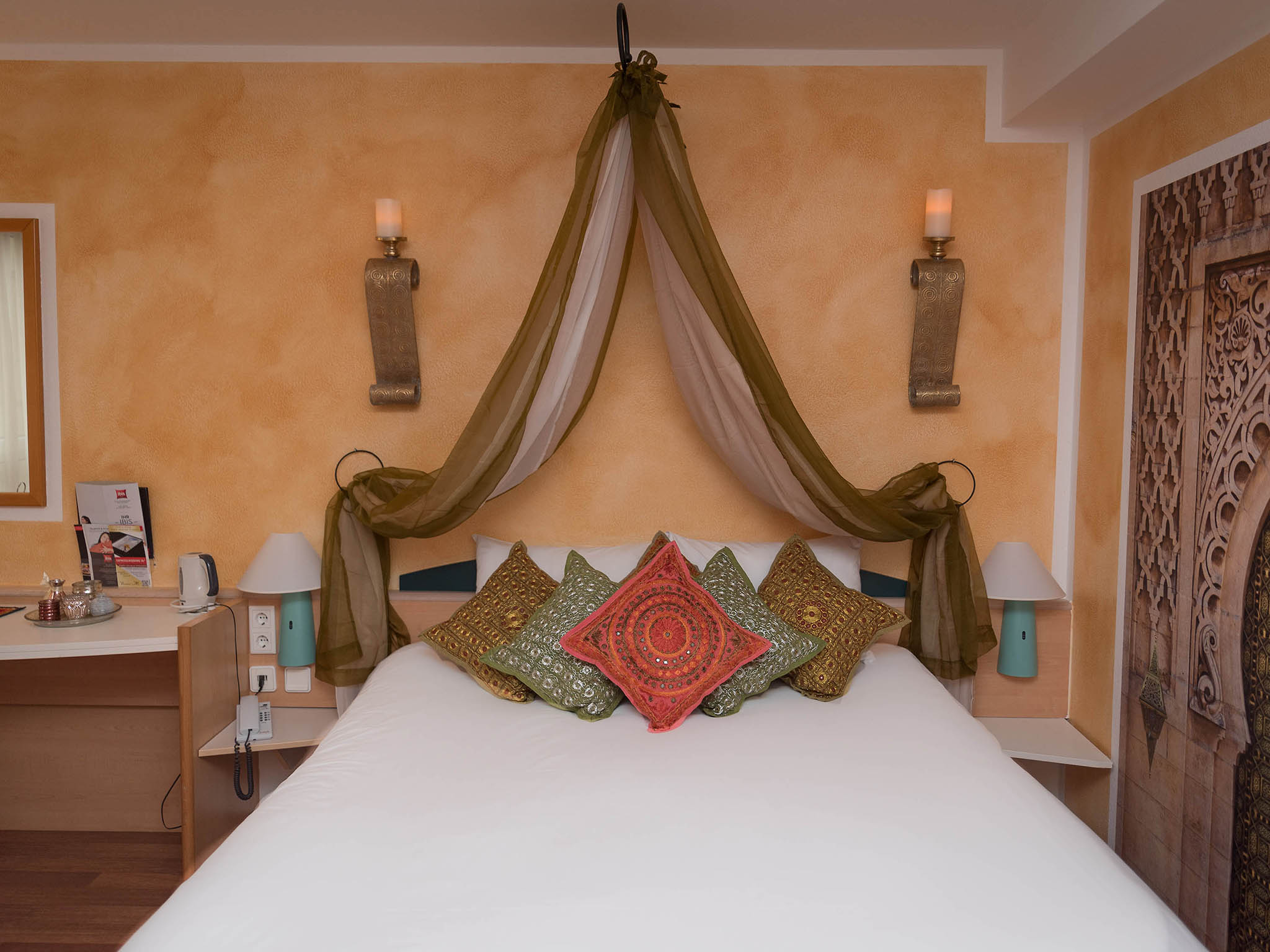 Foto - ibis Hotel München City