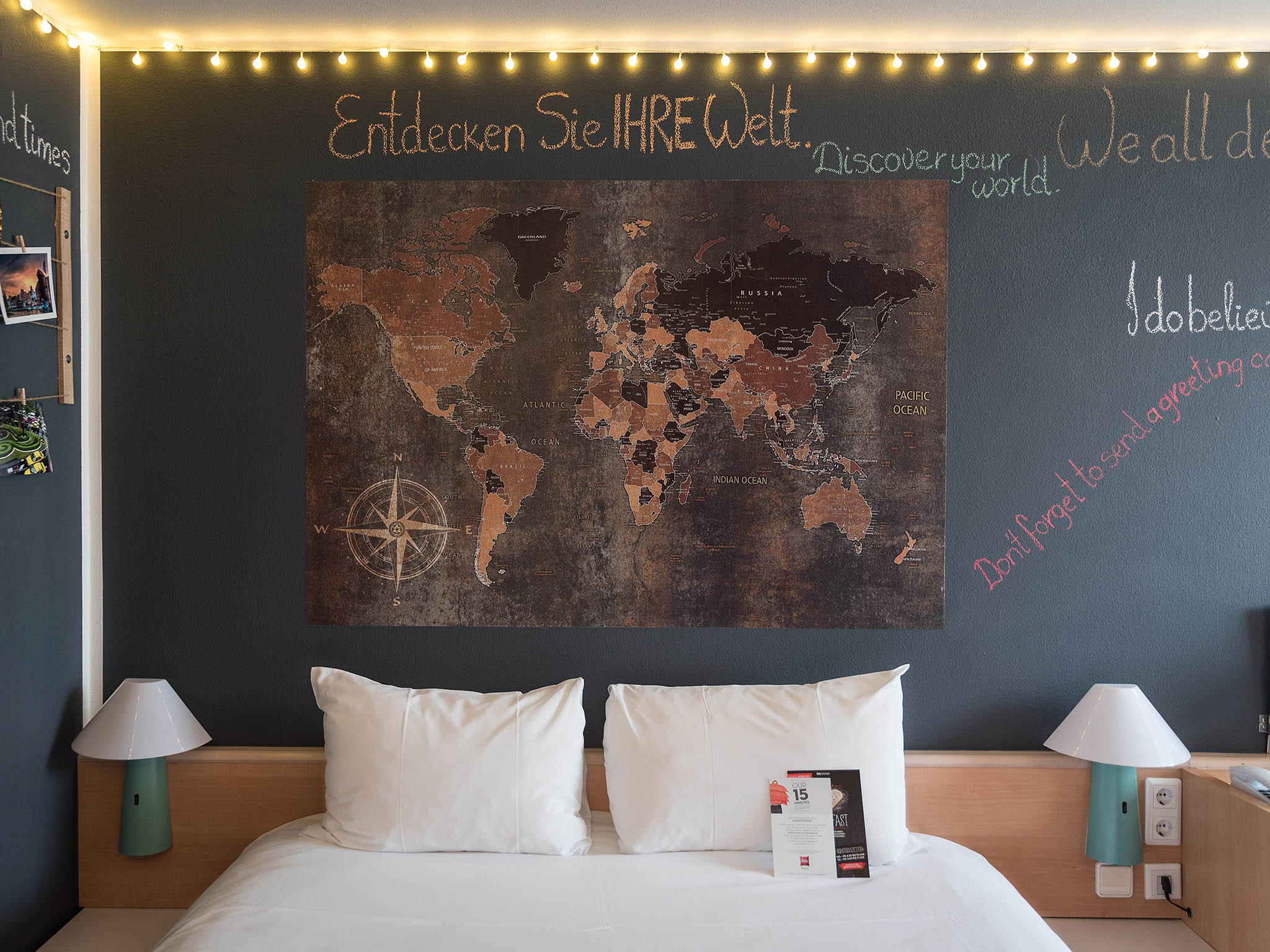 Foto - ibis Hotel München City