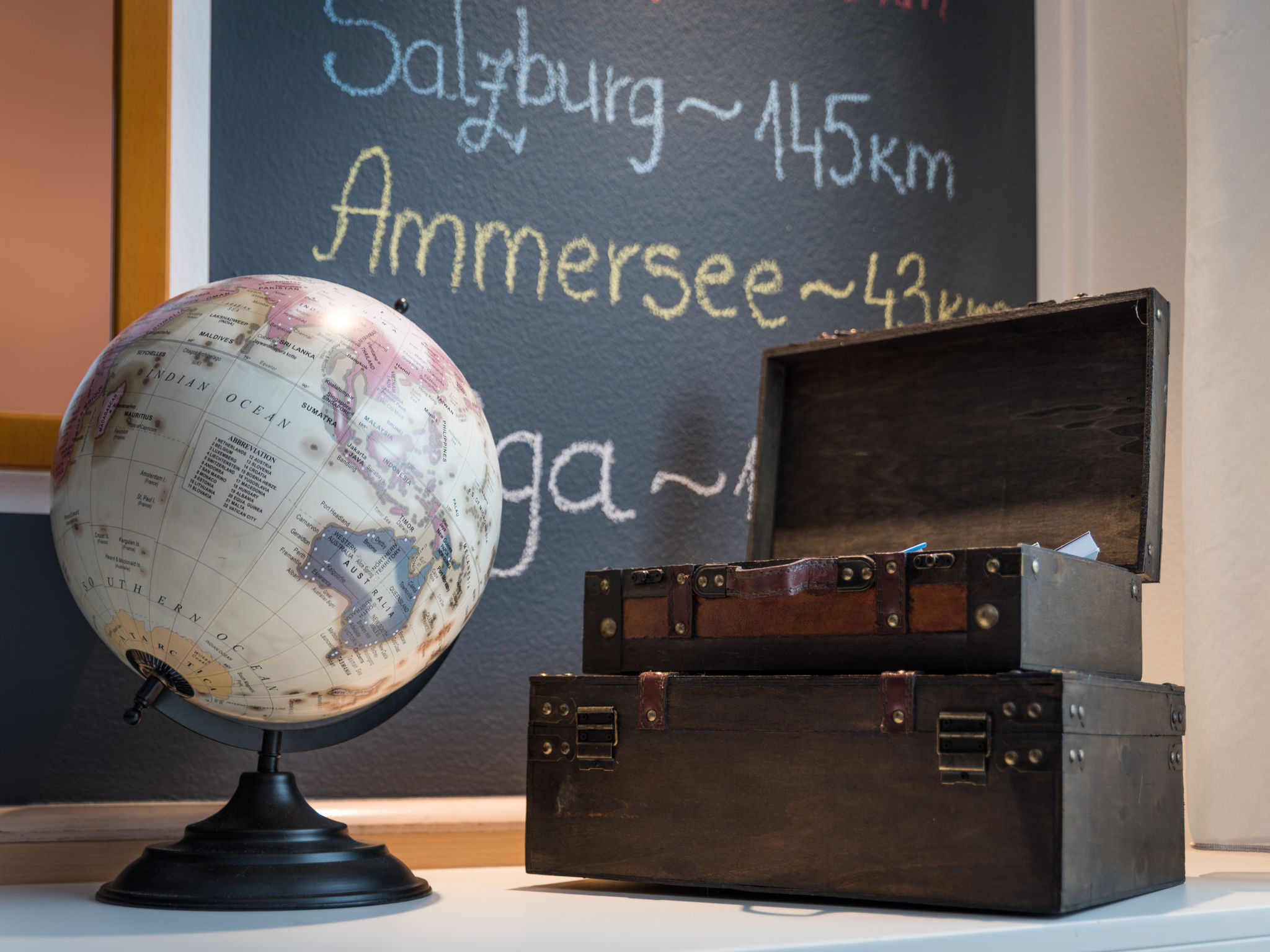 Foto - ibis Hotel München City