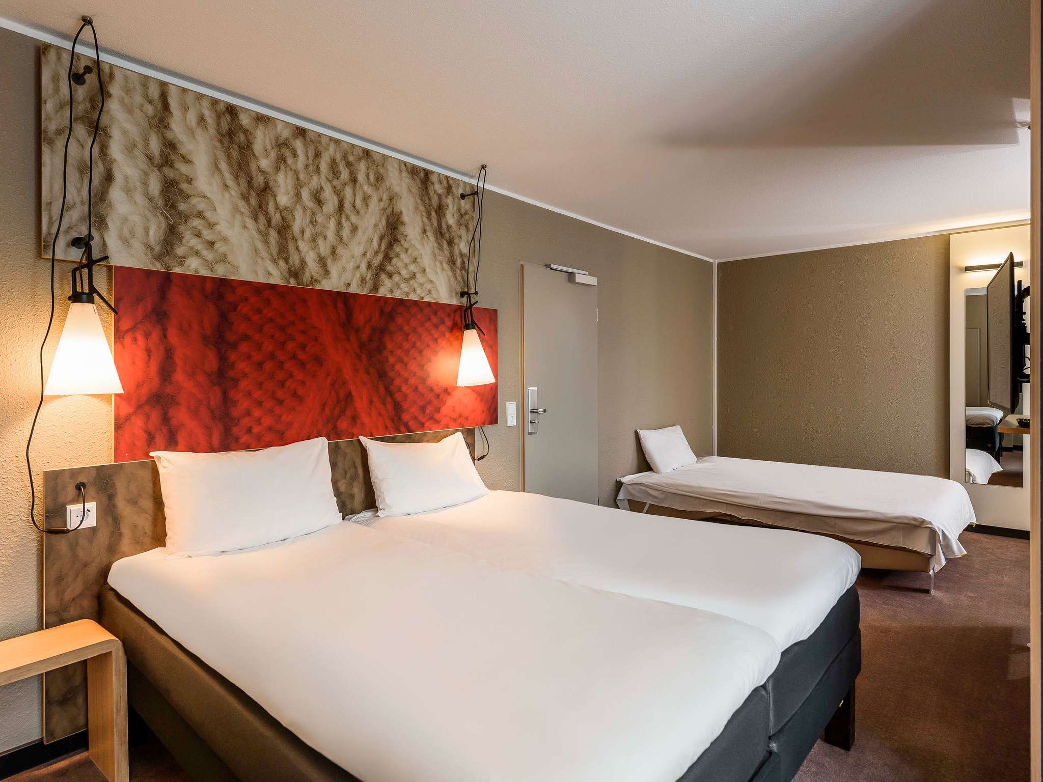 Foto - ibis Hotel München City