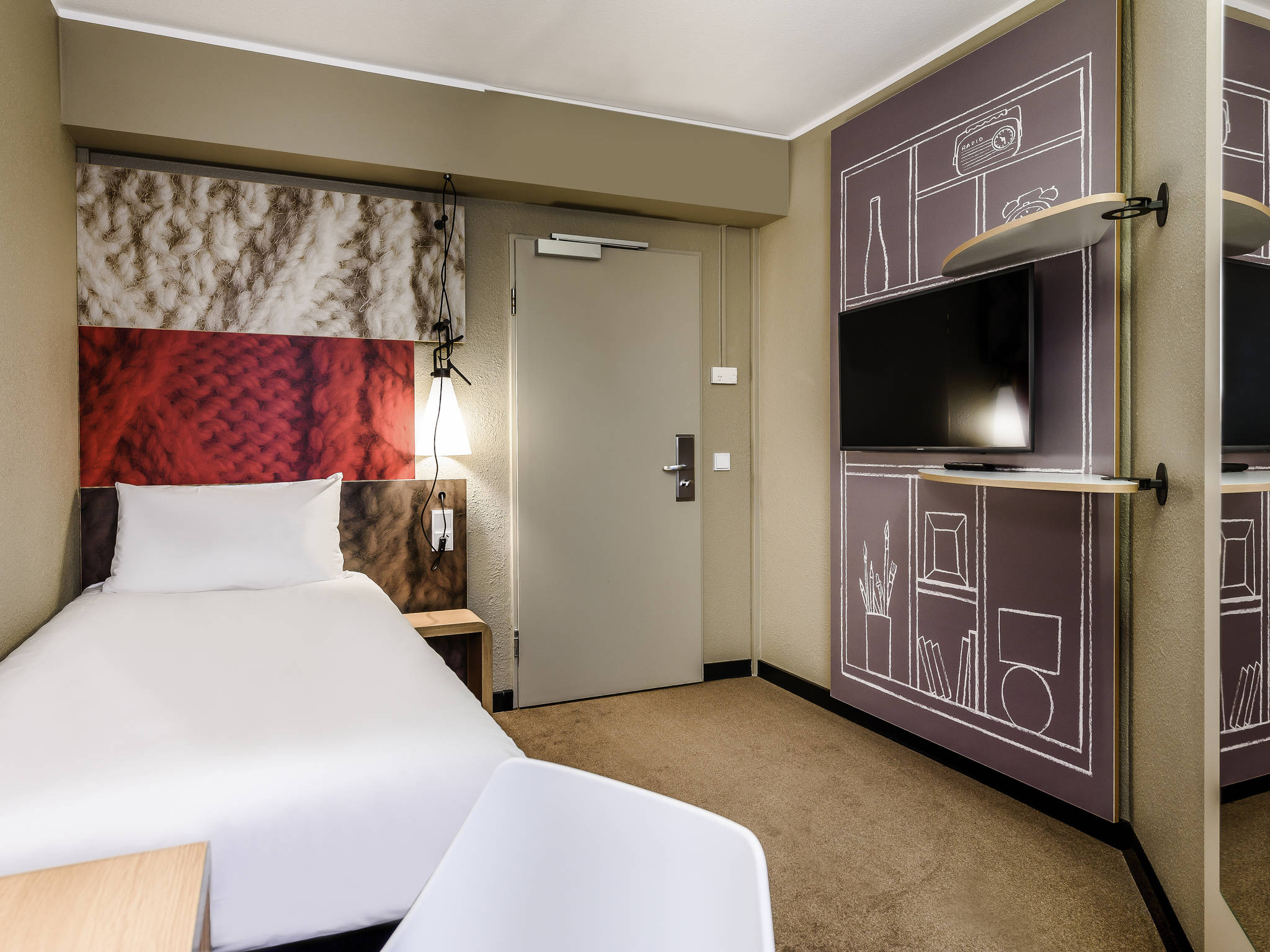 Foto - ibis Hotel München City