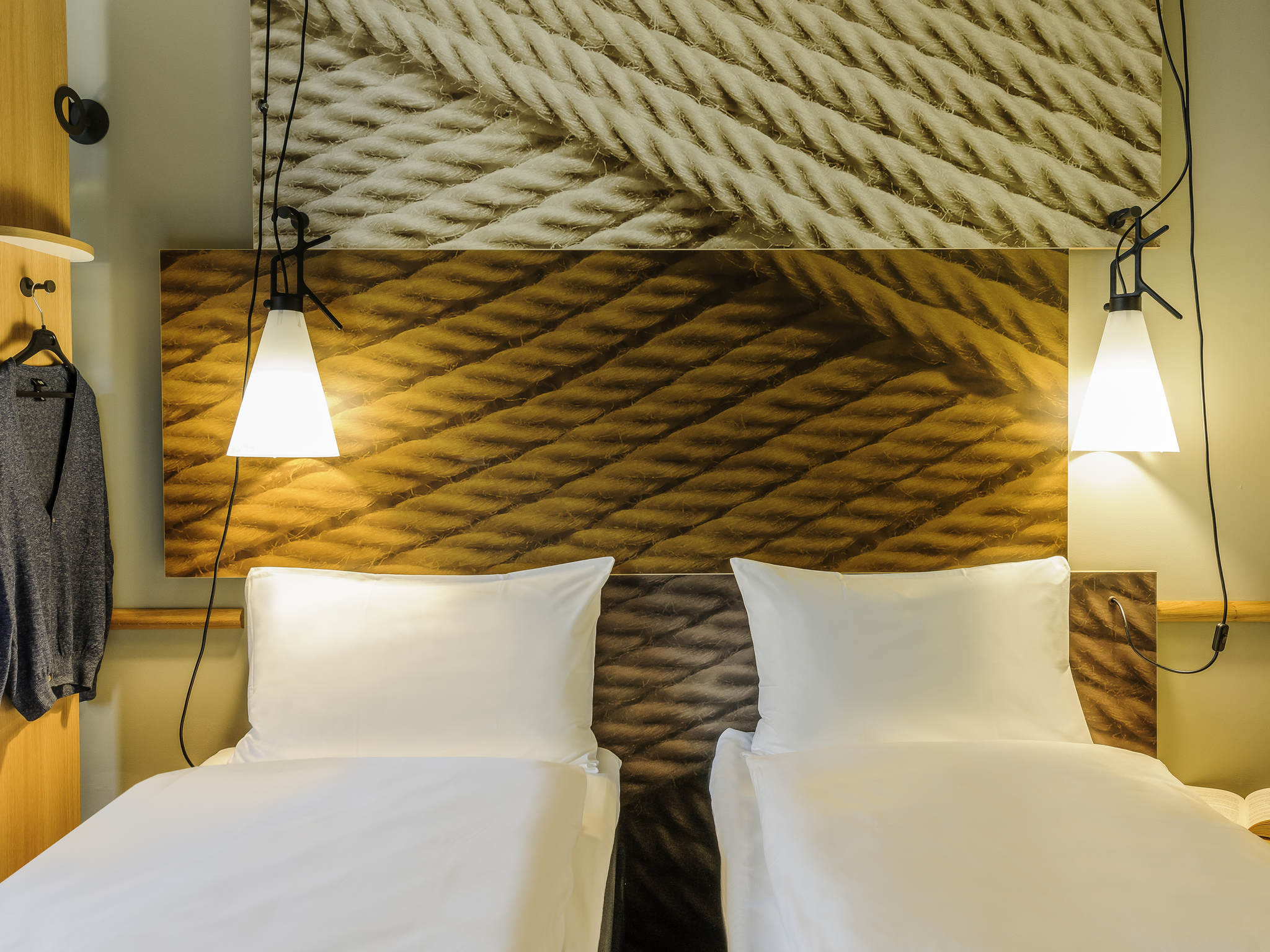 Foto - ibis Hotel München City