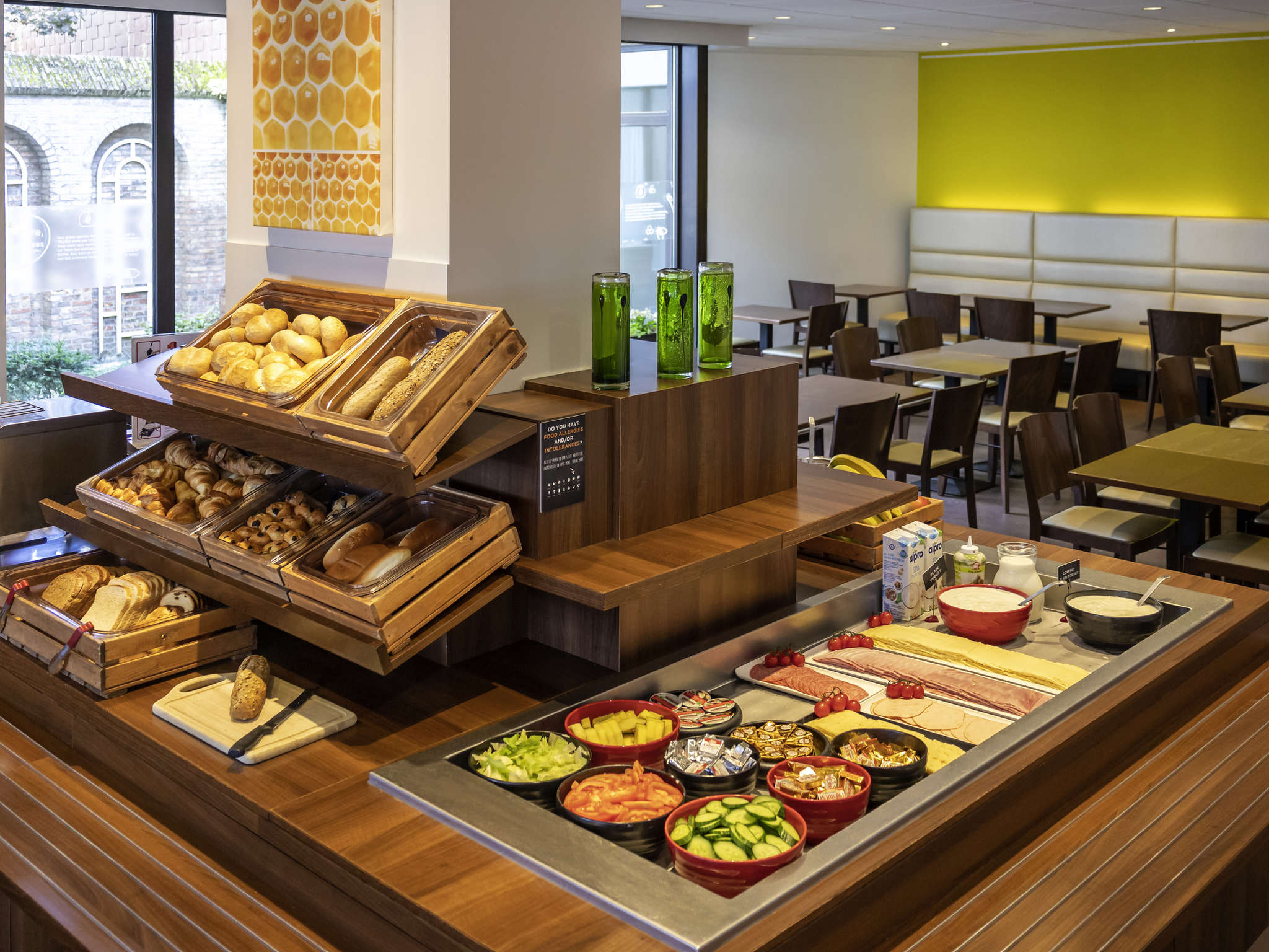 Foto - ibis Antwerpen Centrum