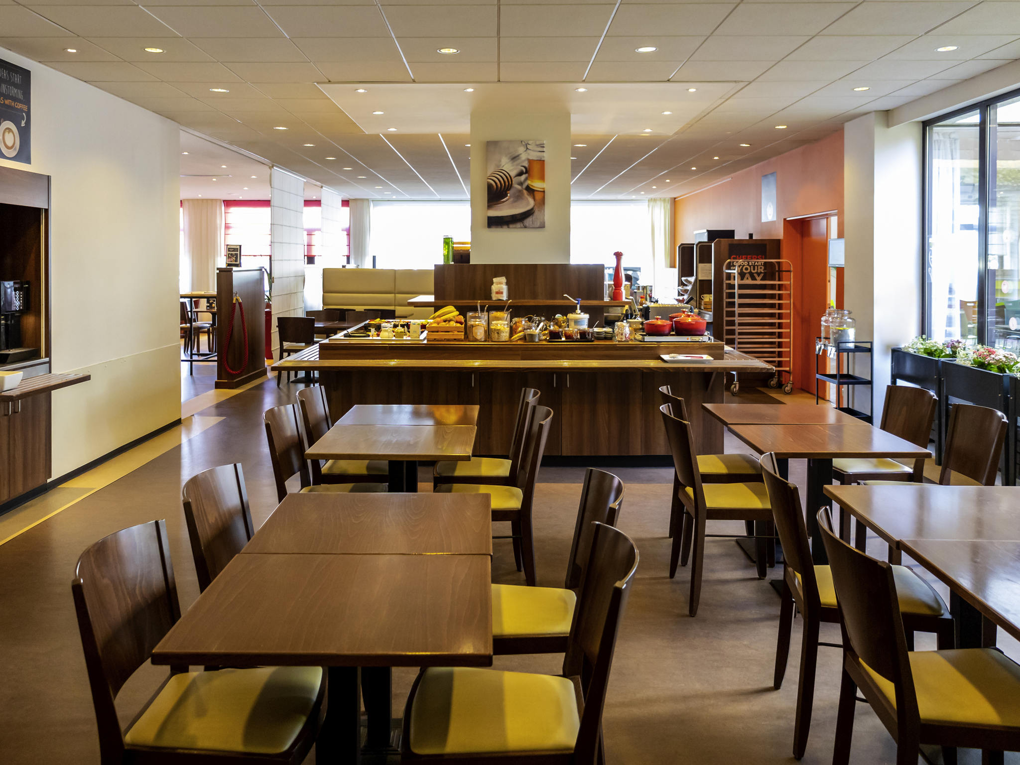 Foto - ibis Antwerpen Centrum