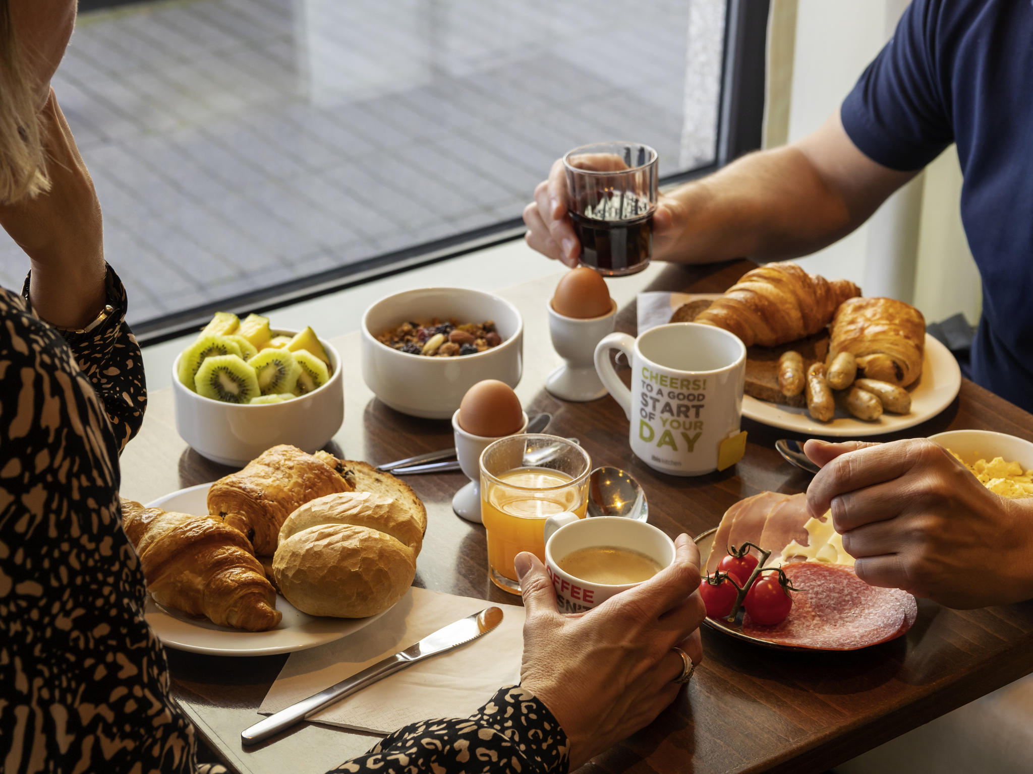 Foto - ibis Antwerpen Centrum