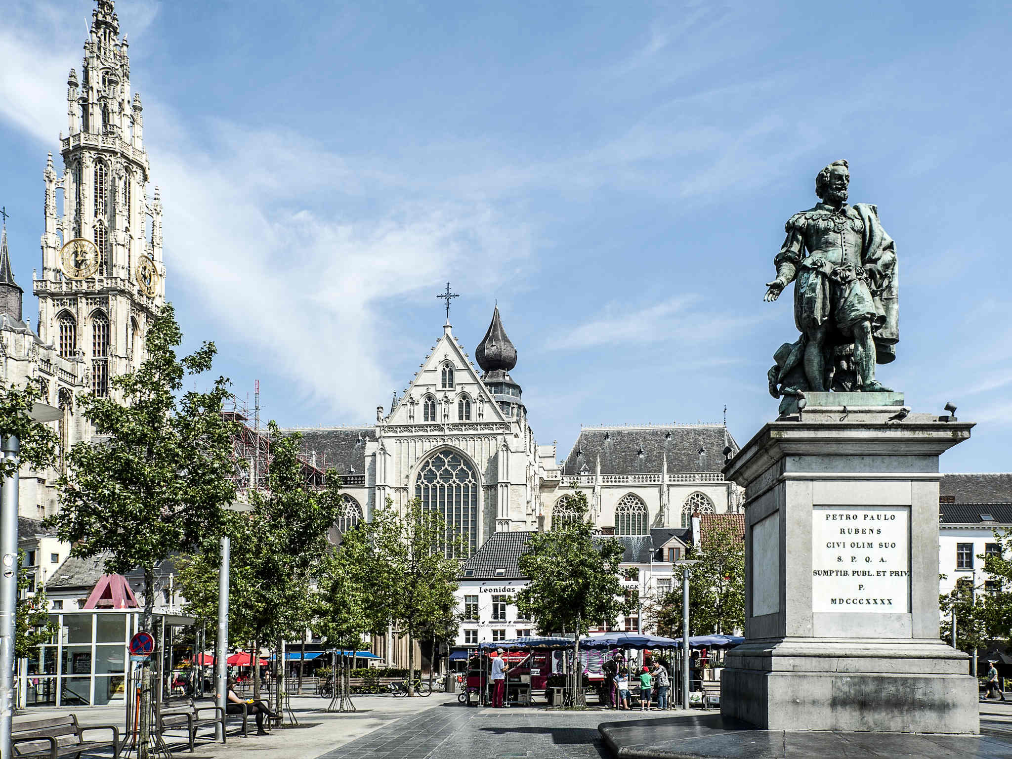 Foto - ibis Antwerpen Centrum