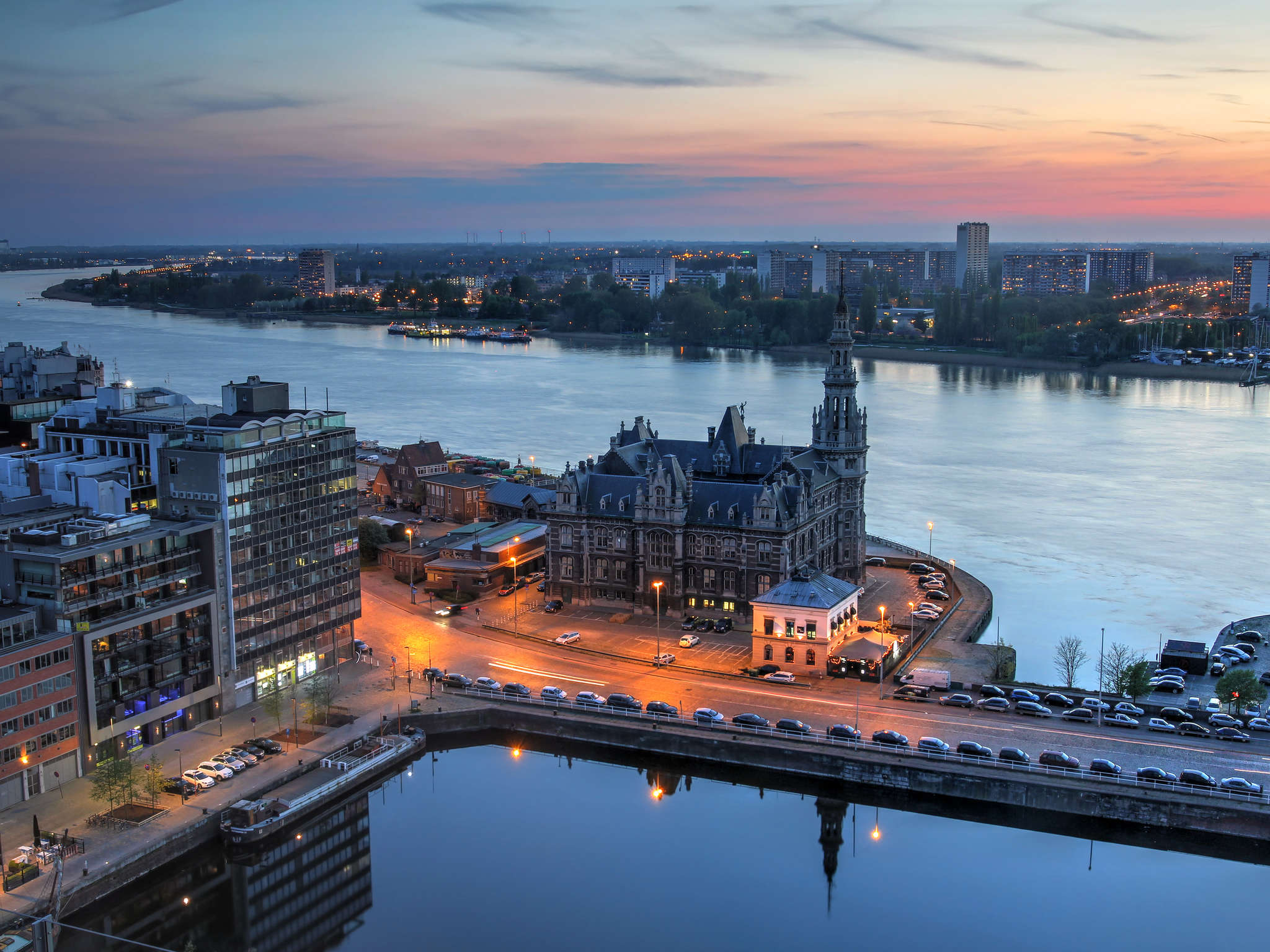 Foto - ibis Antwerpen Centrum