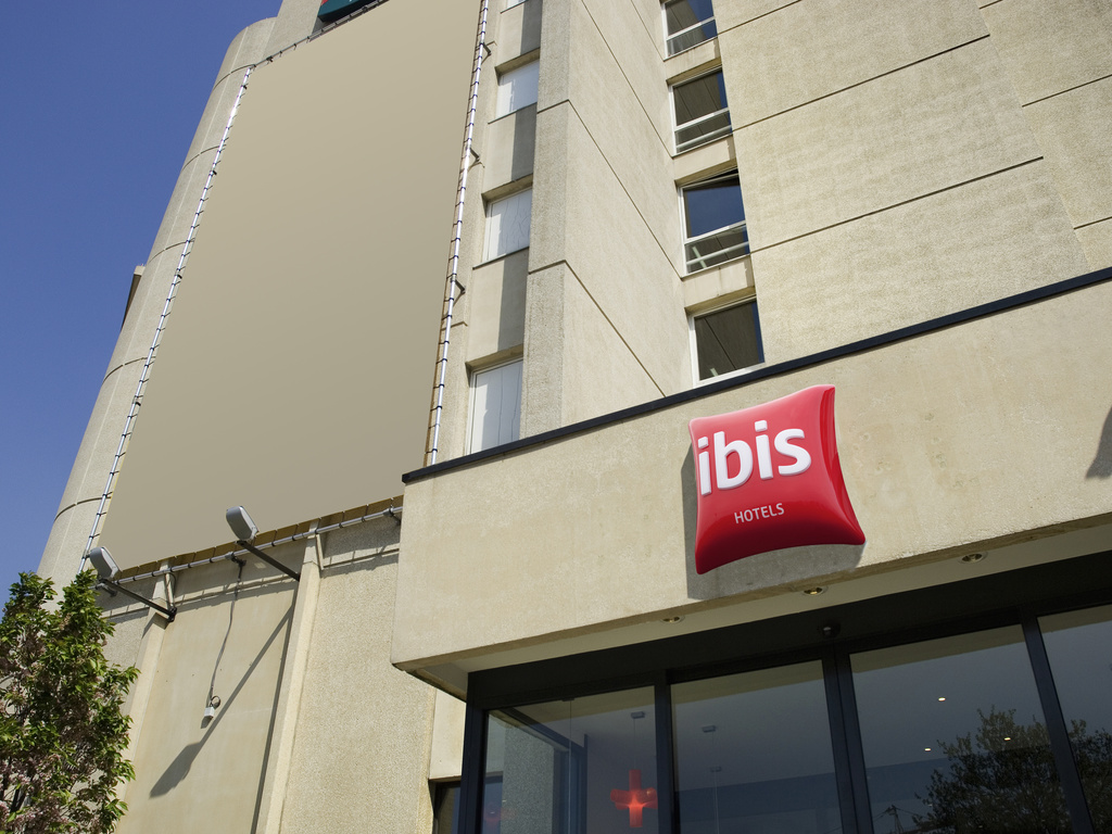 ibis Antwerpen Centrum - Image 2