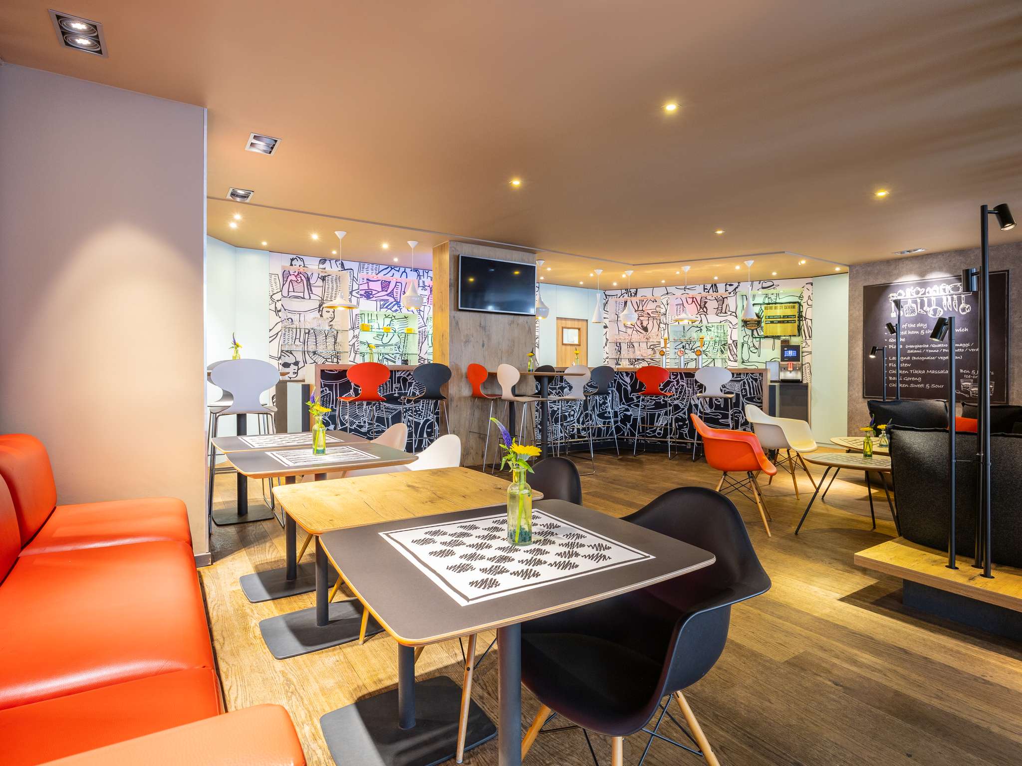 Foto - Ibis Brussels City Centre