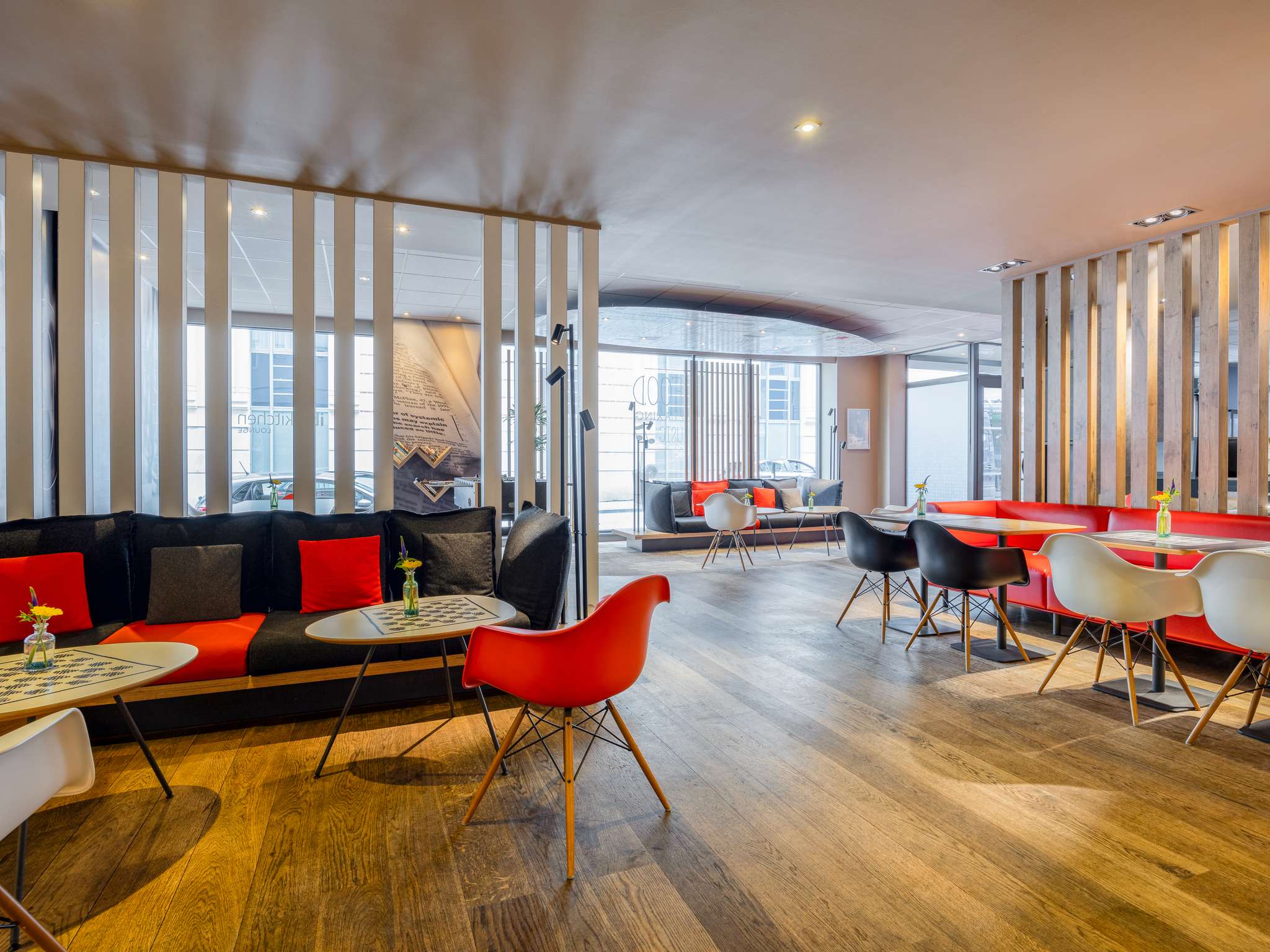 Foto - Ibis Brussels City Centre