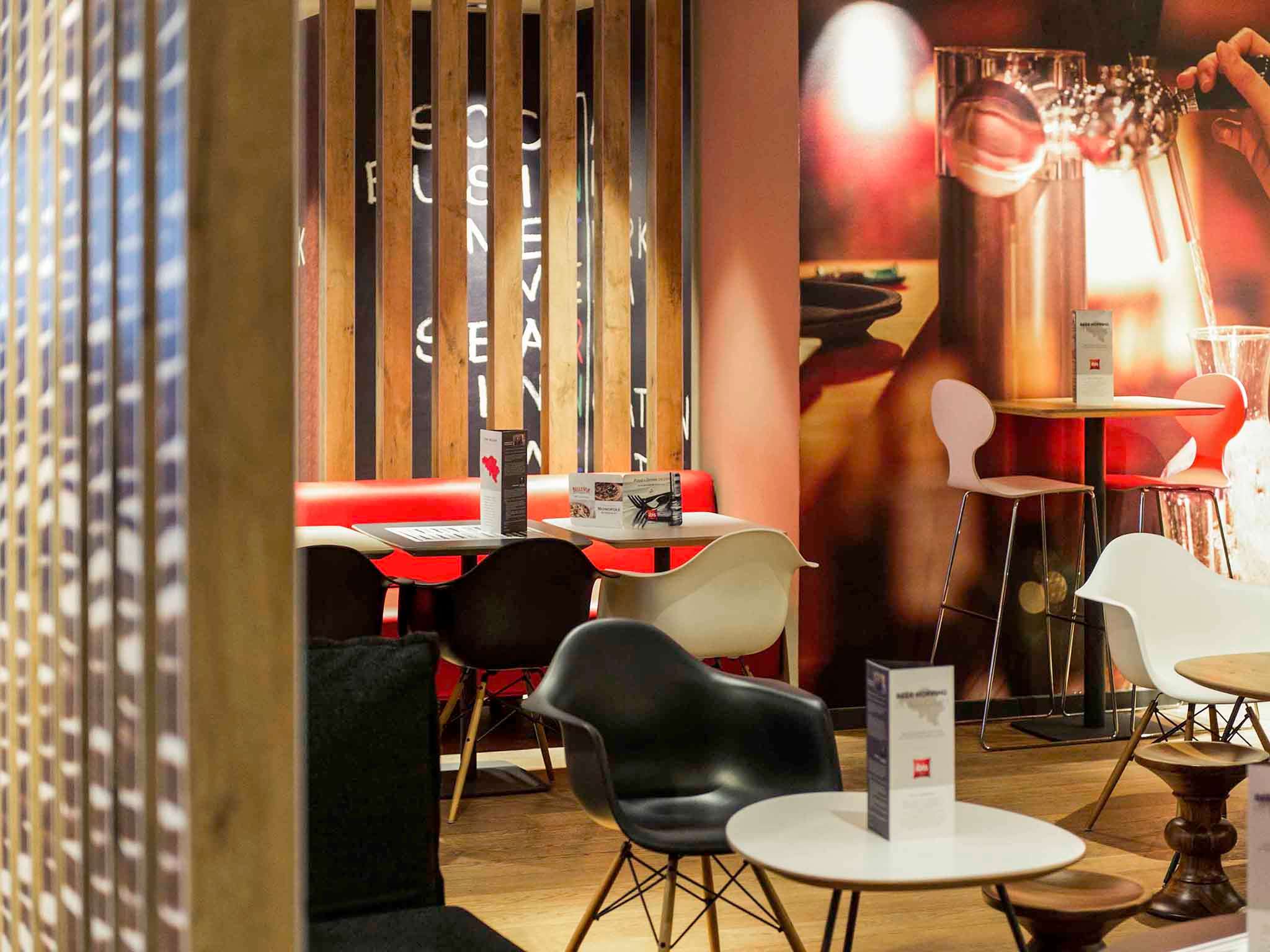 Foto - Ibis Brussels City Centre