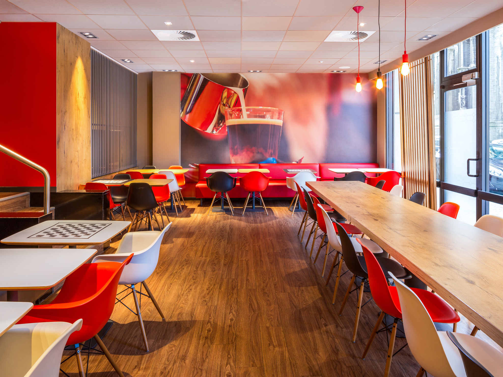 Foto - Ibis Brussels City Centre